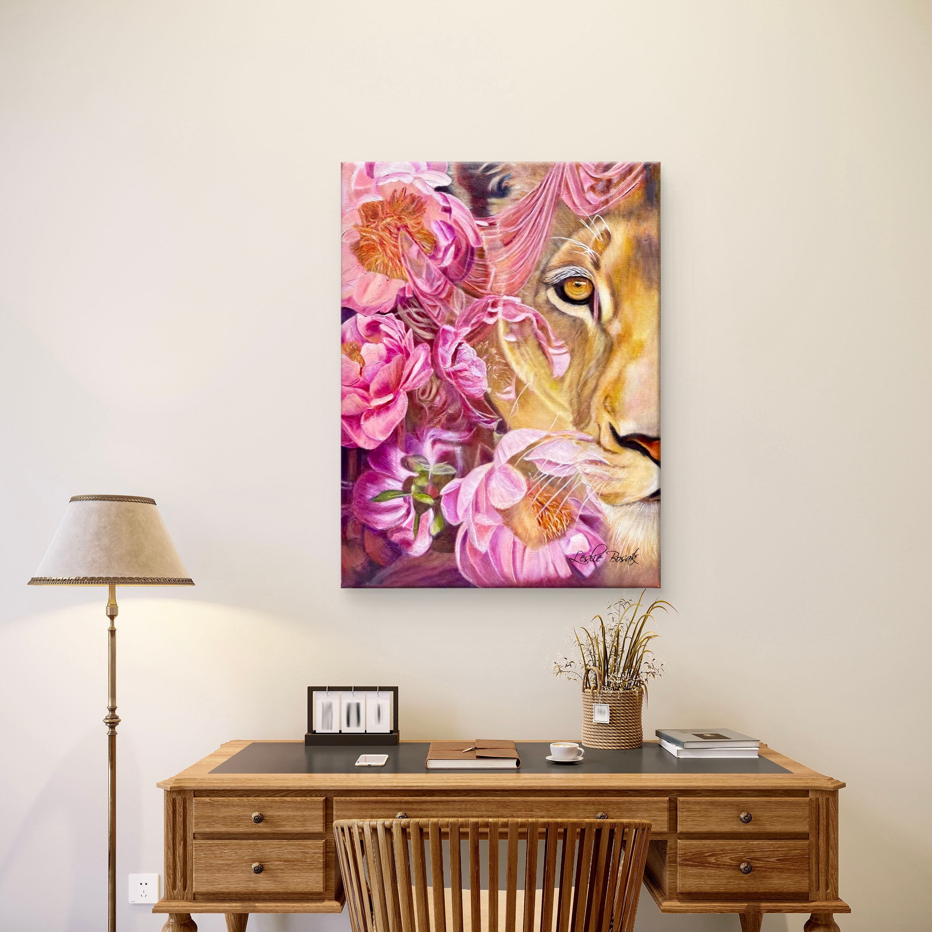 Canvas Print 18” x 24”