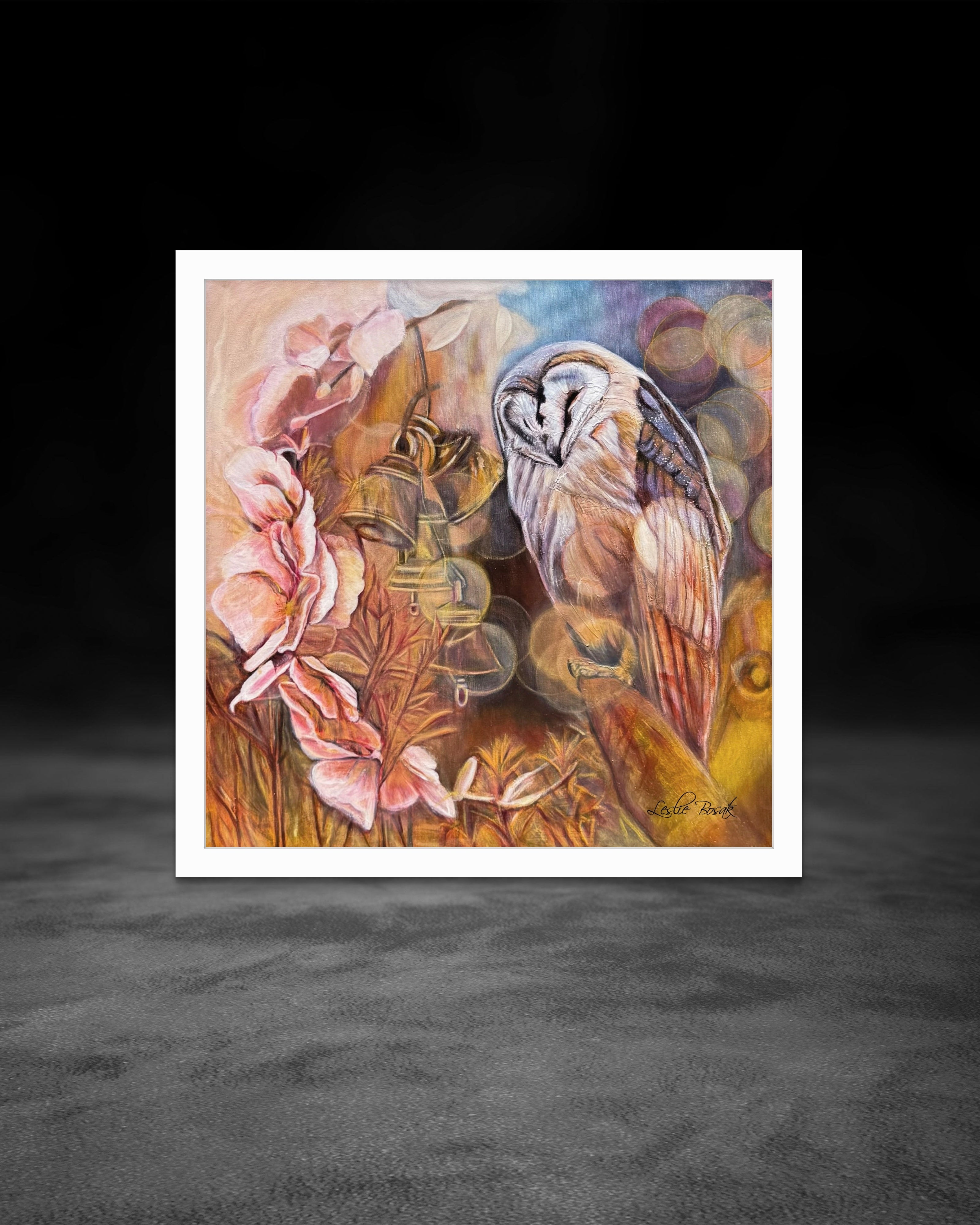 Be Still and Know - Art Prints