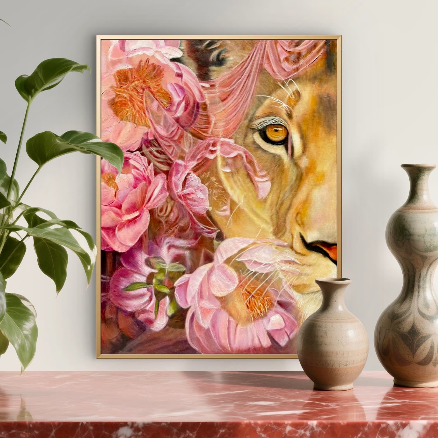 Strength Adorned ~ Quiet Wild Art Prints
