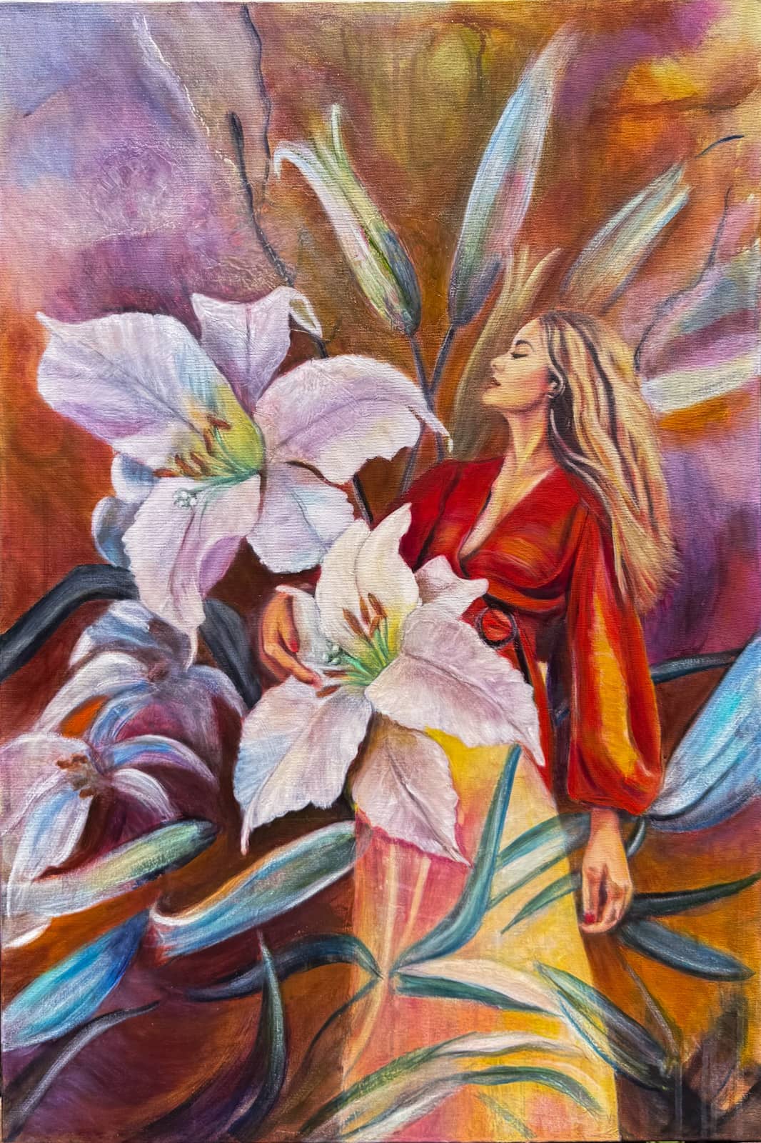 Grace in Bloom