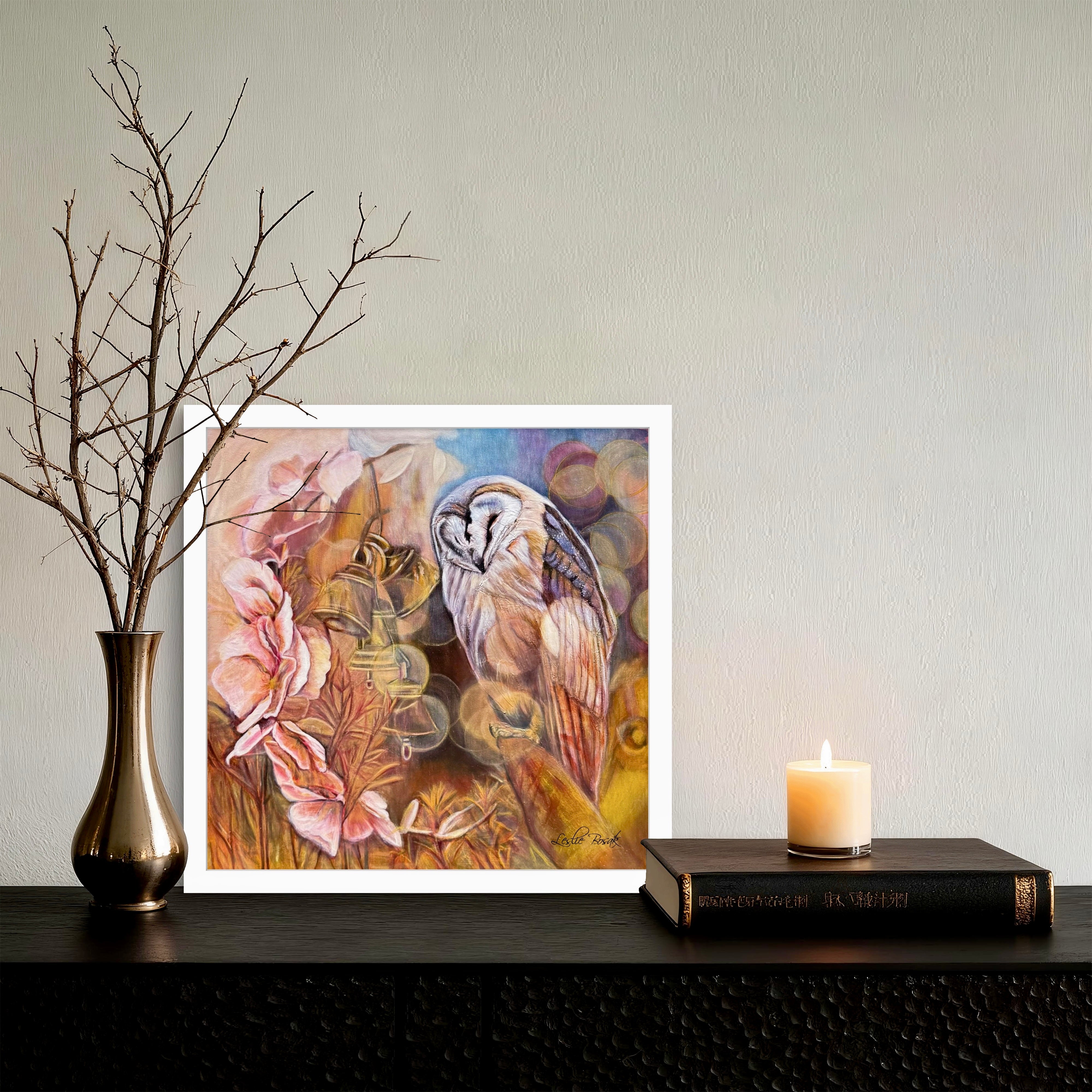 Be Still and Know - Art Prints