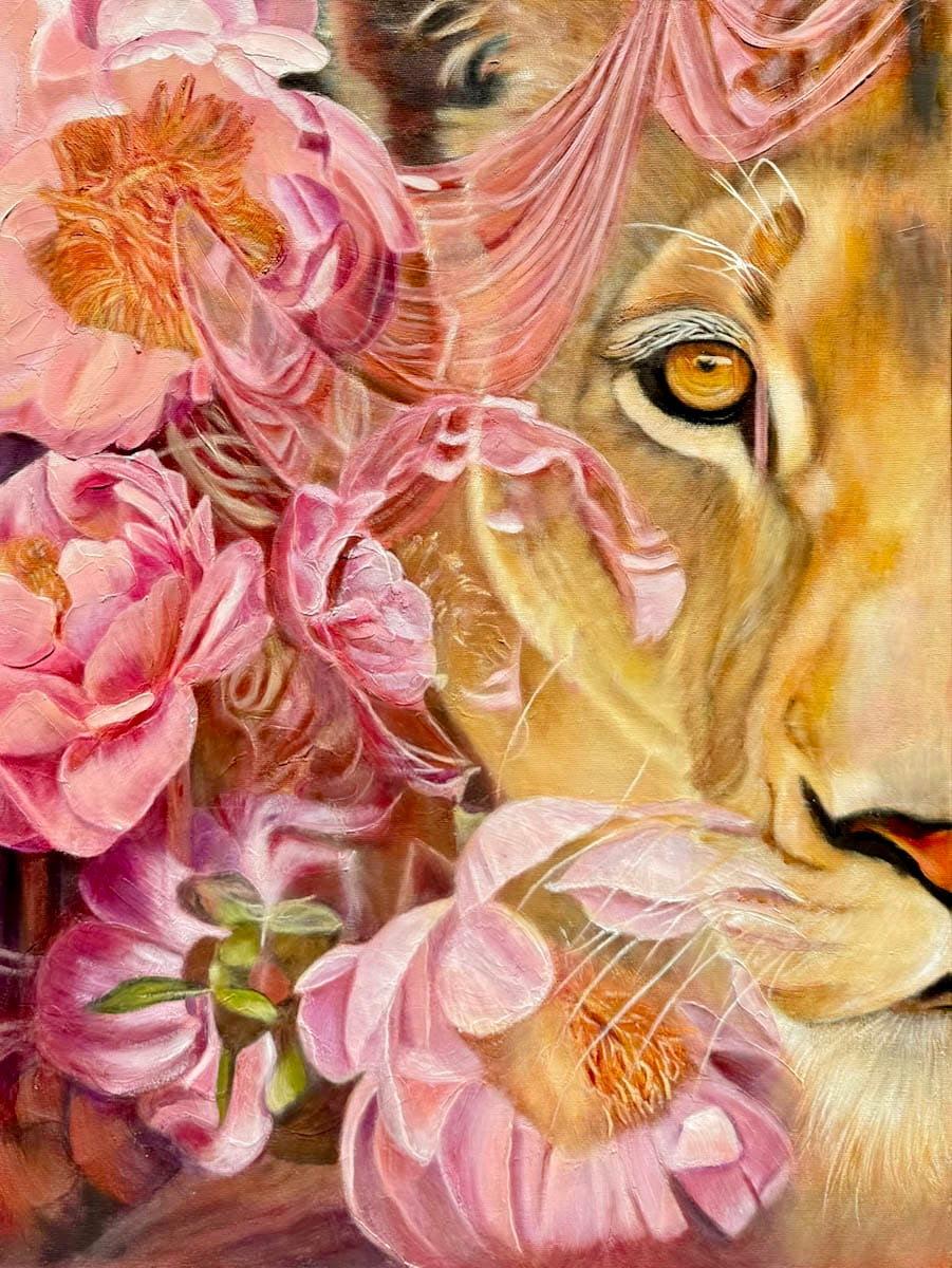 Strength Adorned