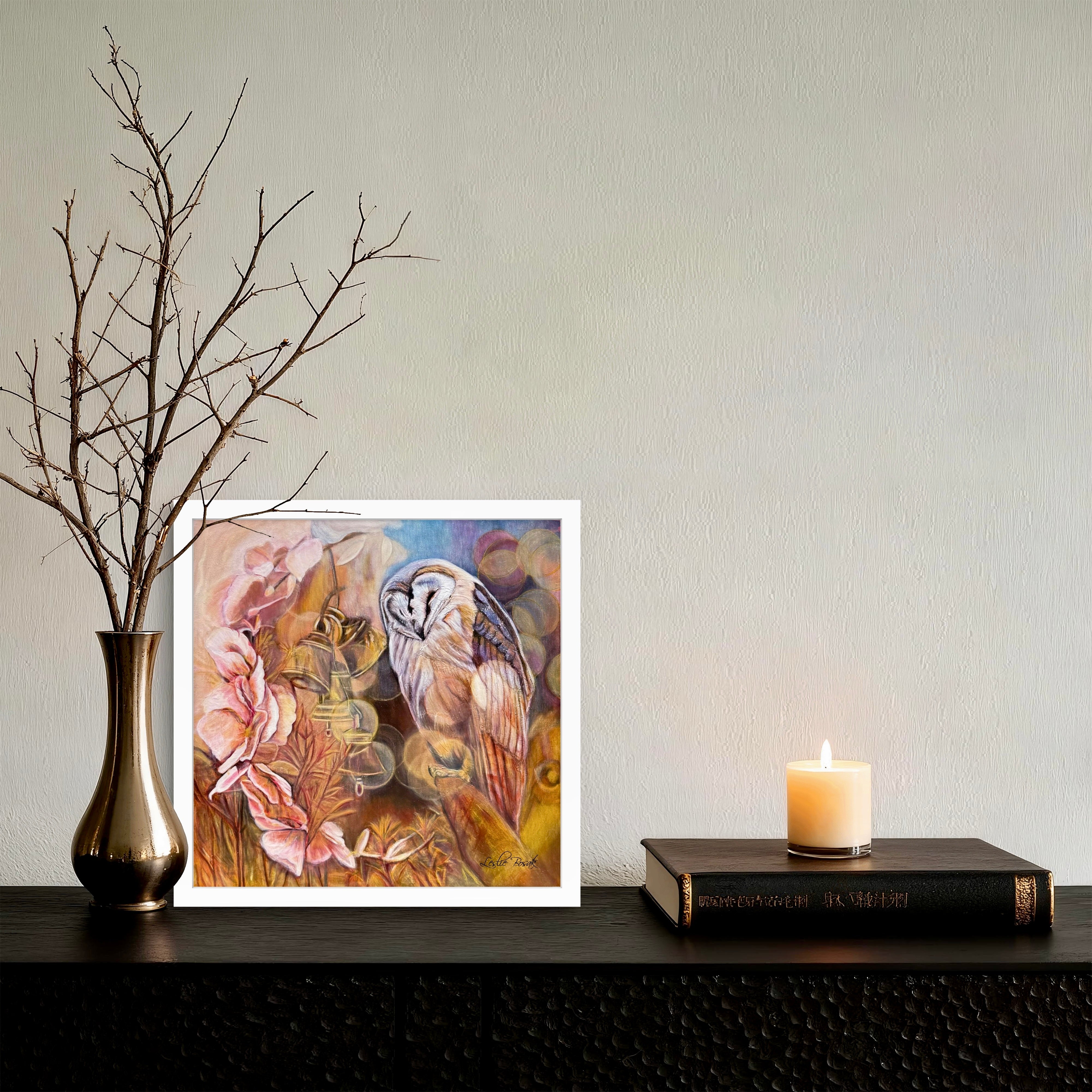 Be Still and Know - Art Prints