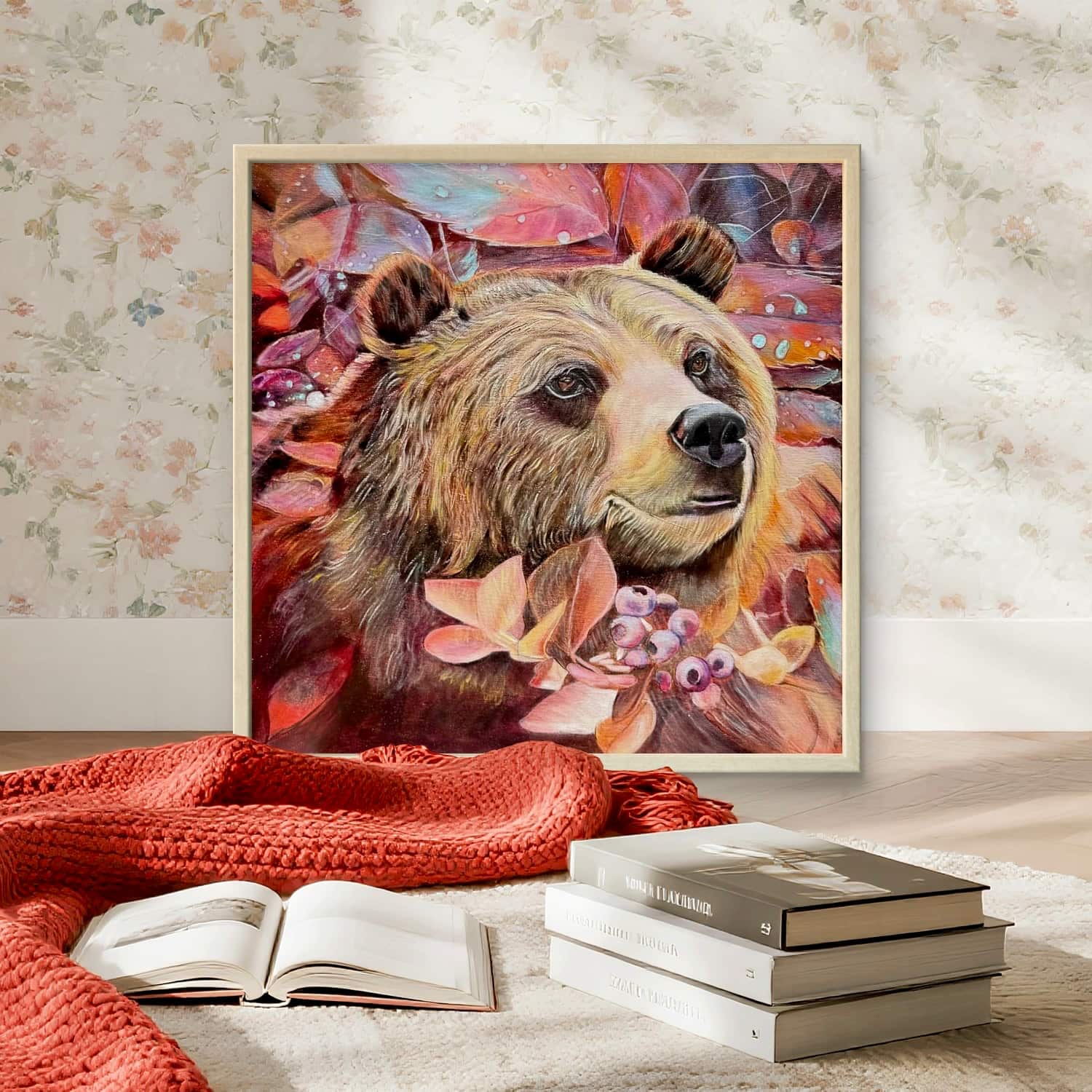 Life is Sweet ~ Quiet Wild Art Prints