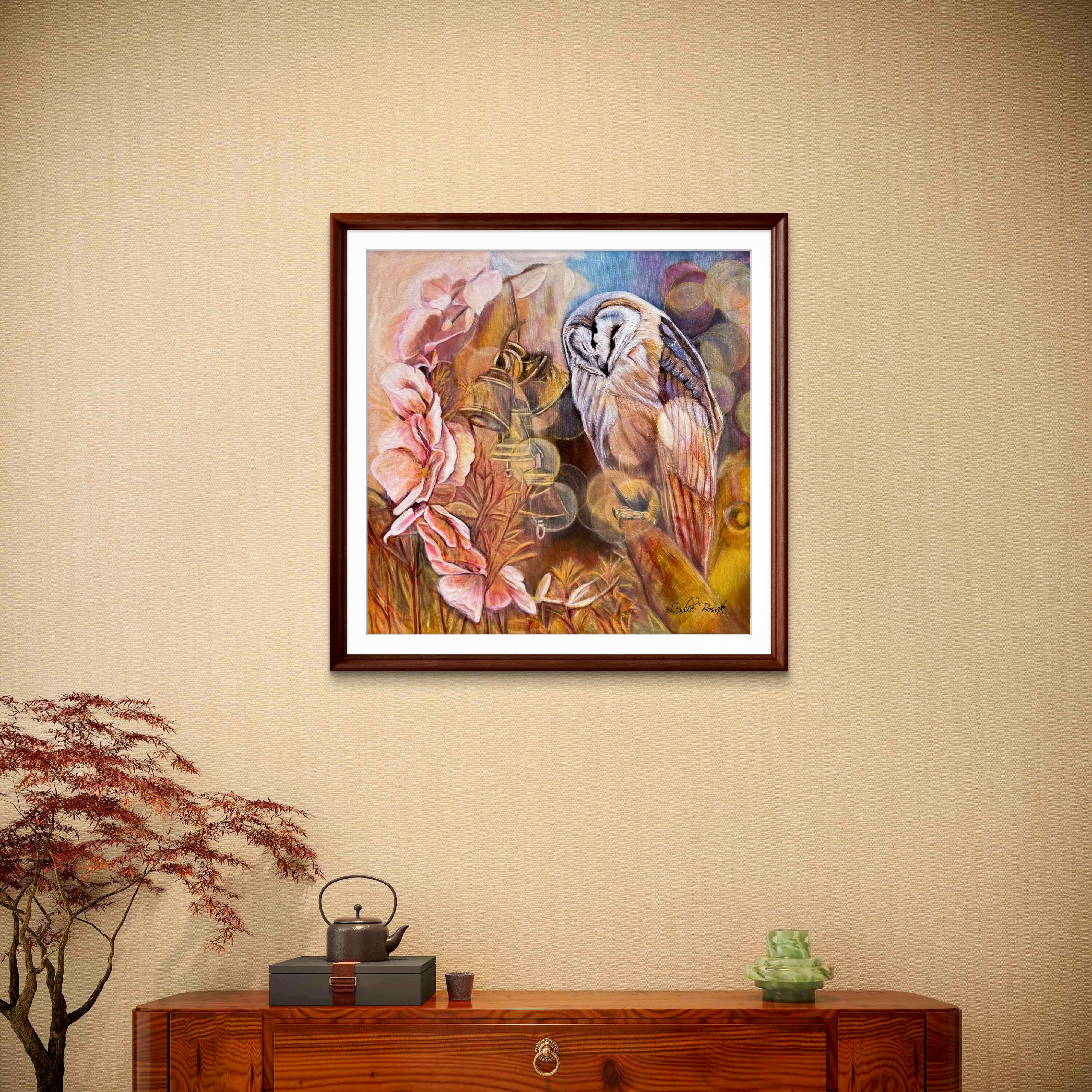 Be Still and Know - Art Prints