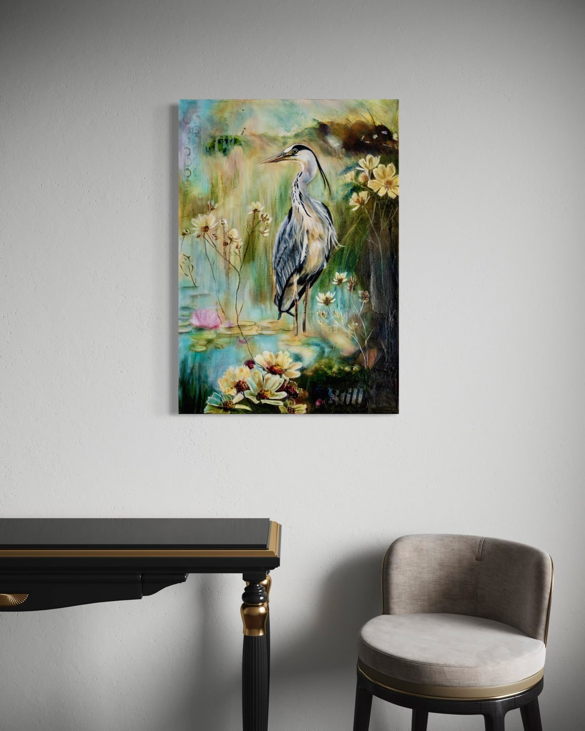 Where Awareness Rests
