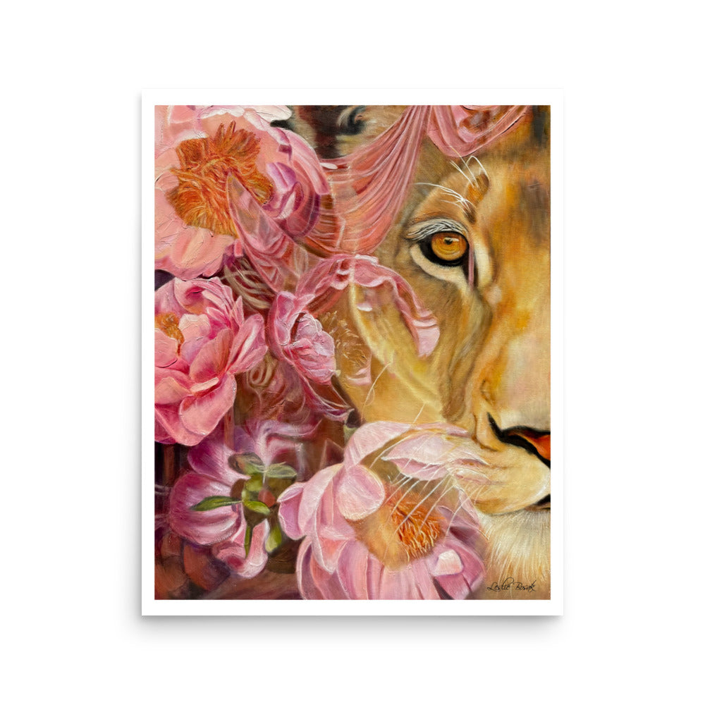 Strength Adorned ~ Fine Art Prints