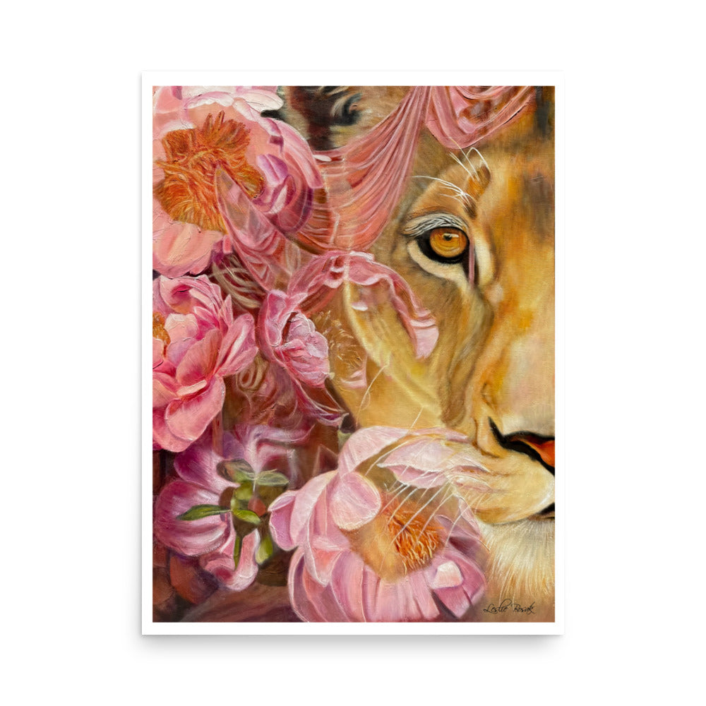 Strength Adorned ~ Fine Art Prints