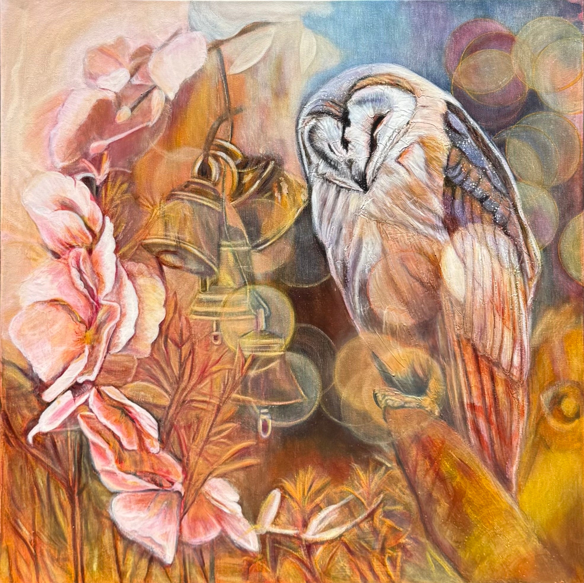 Be Still and Know
