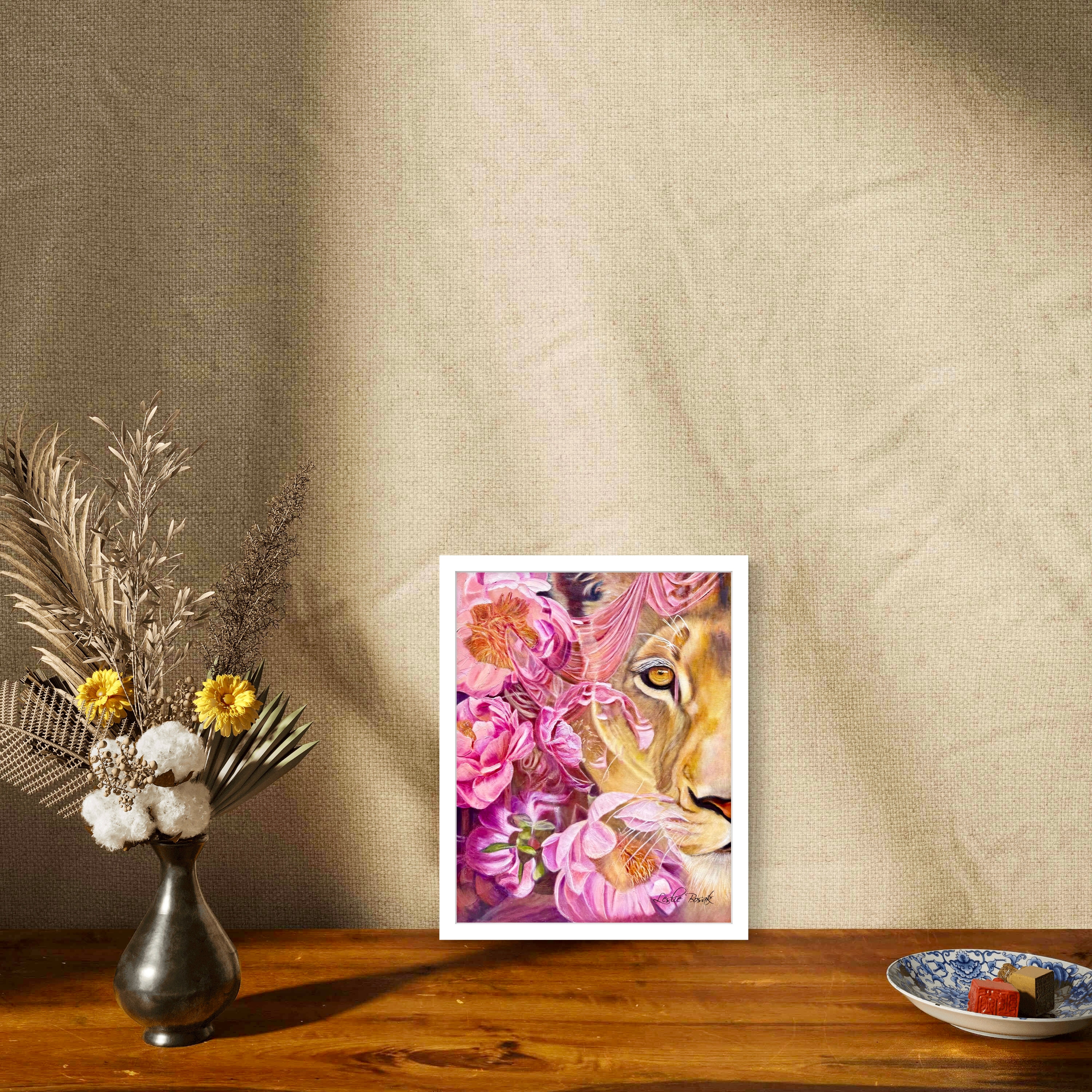 Strength Adorned - Art Prints