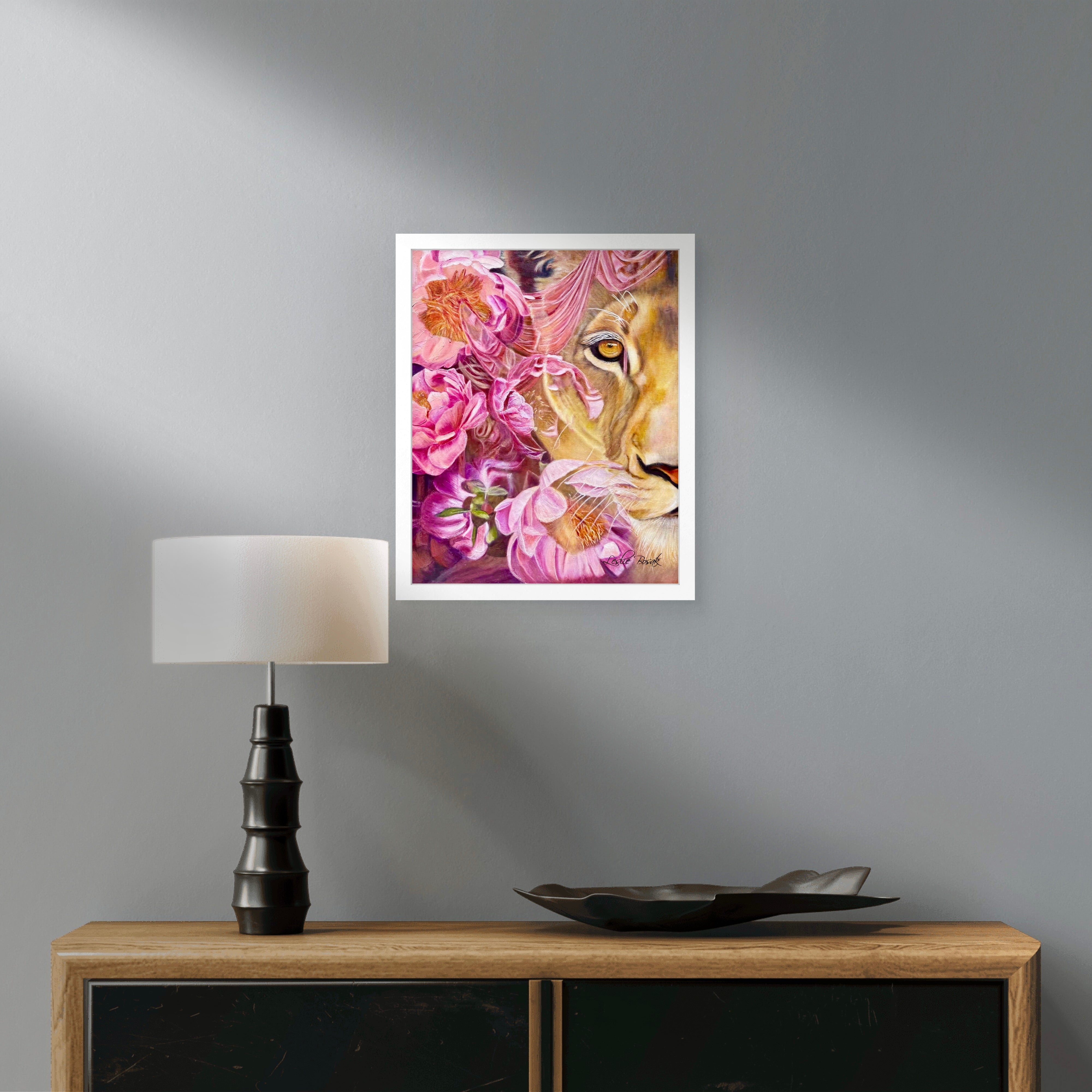 Strength Adorned - Art Prints