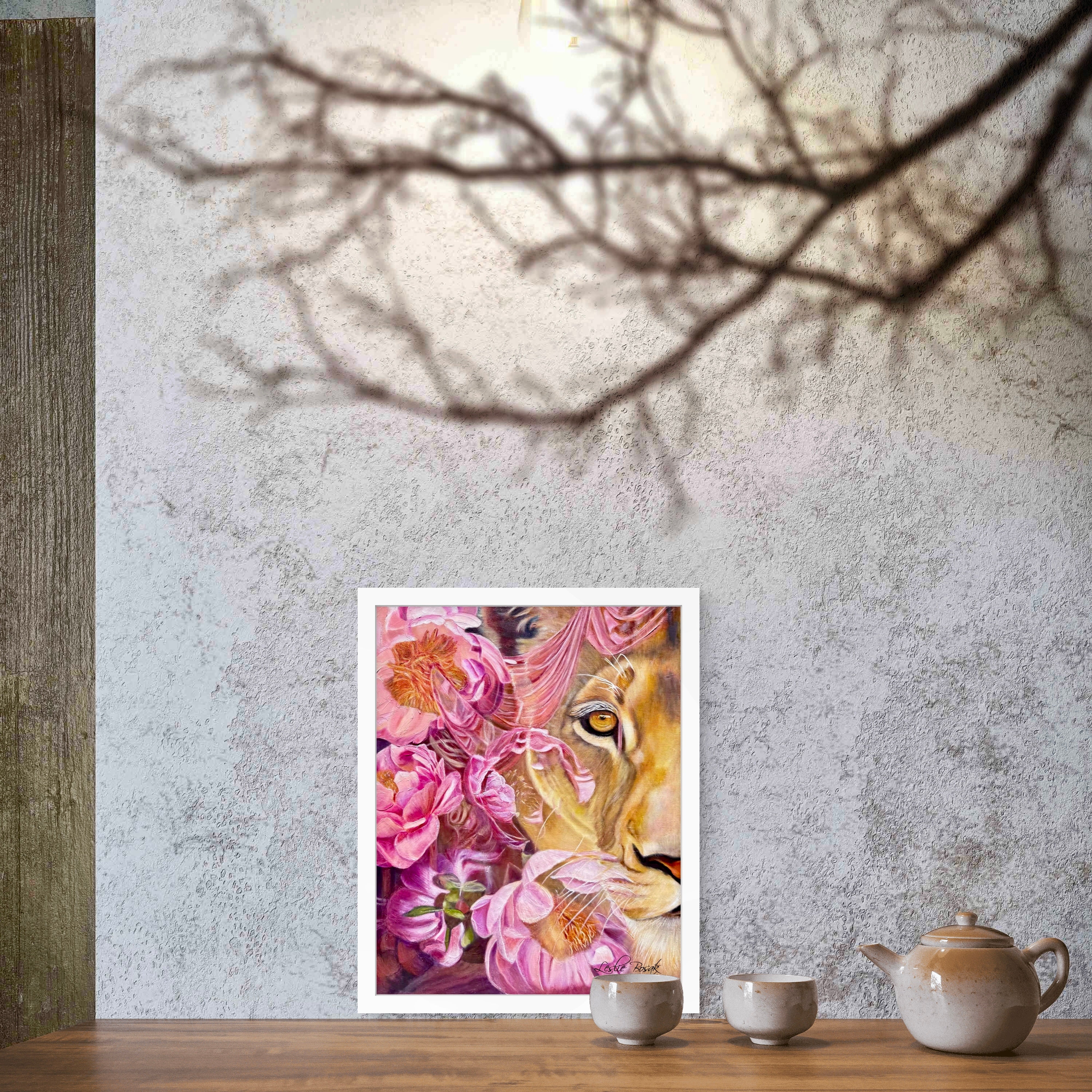 Strength Adorned - Art Prints