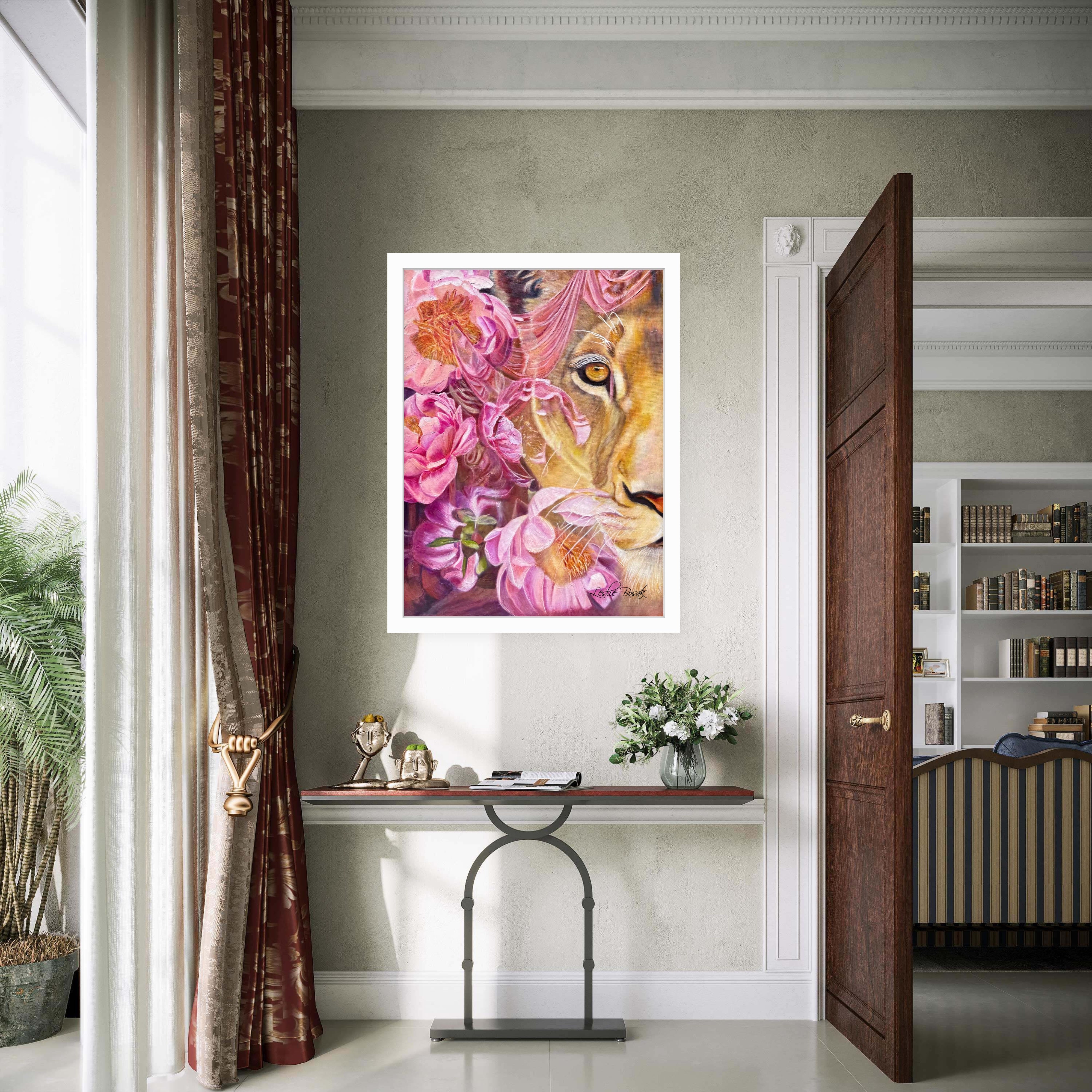 Strength Adorned - Art Prints