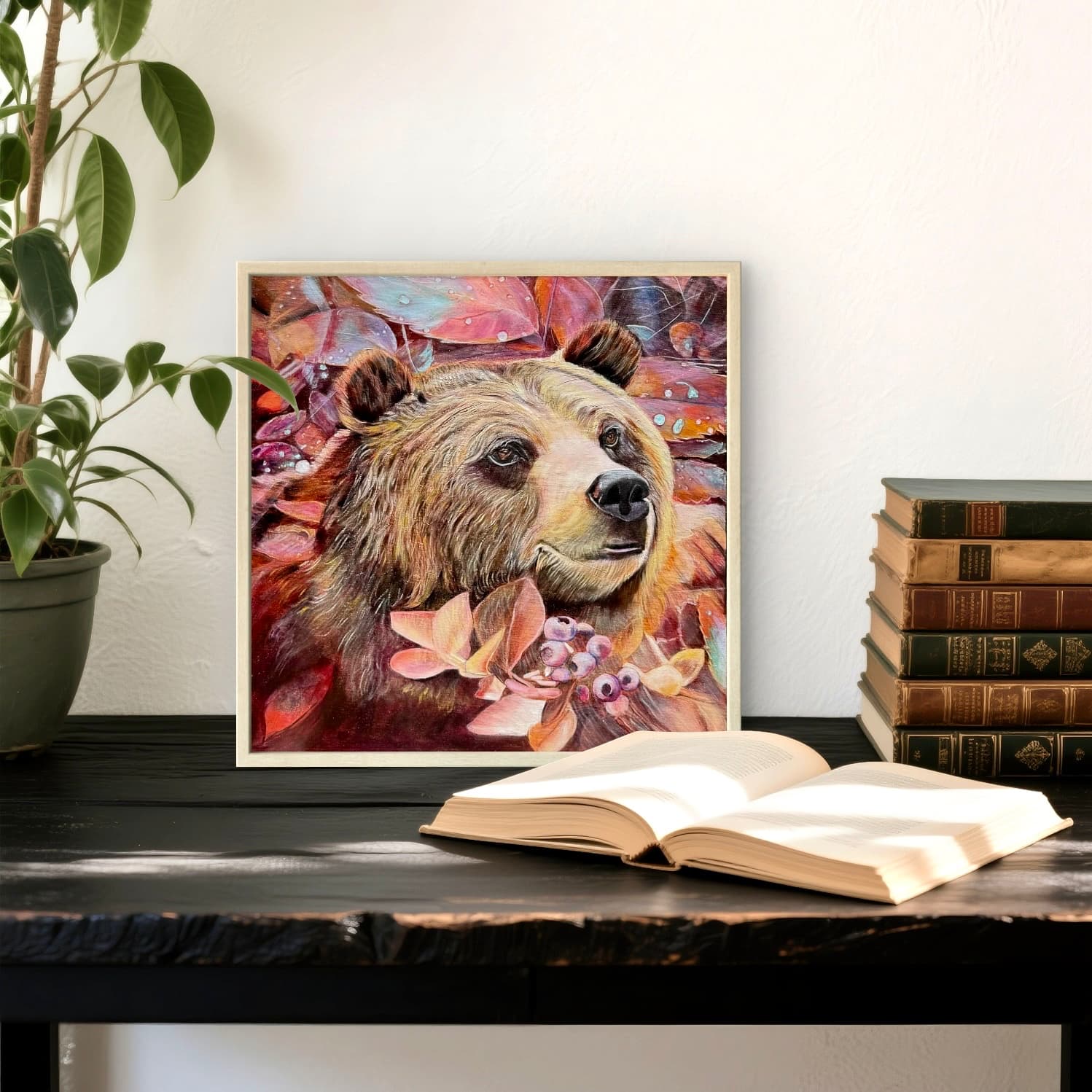 Life is Sweet ~ Quiet Wild Art Prints