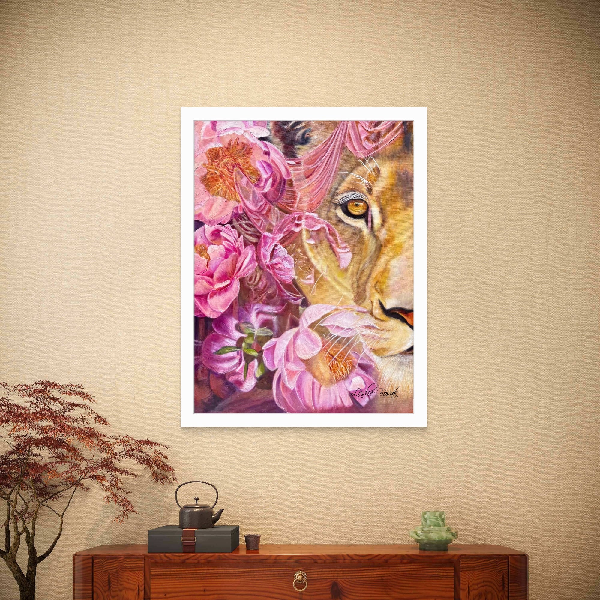 Strength Adorned - Art Prints