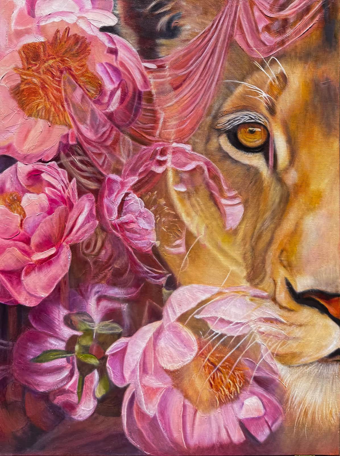 Strength Adorned