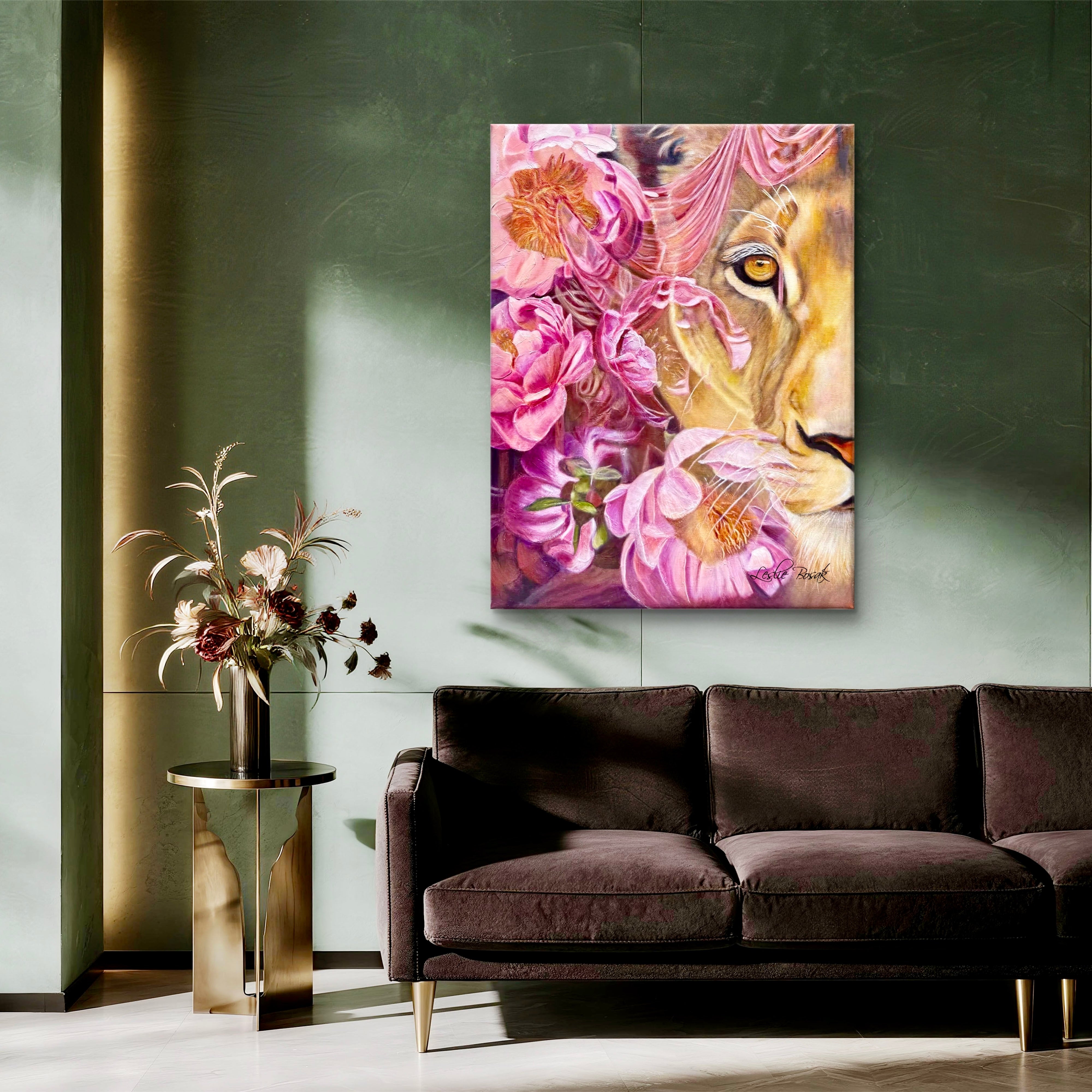 Canvas Print 18” x 24”