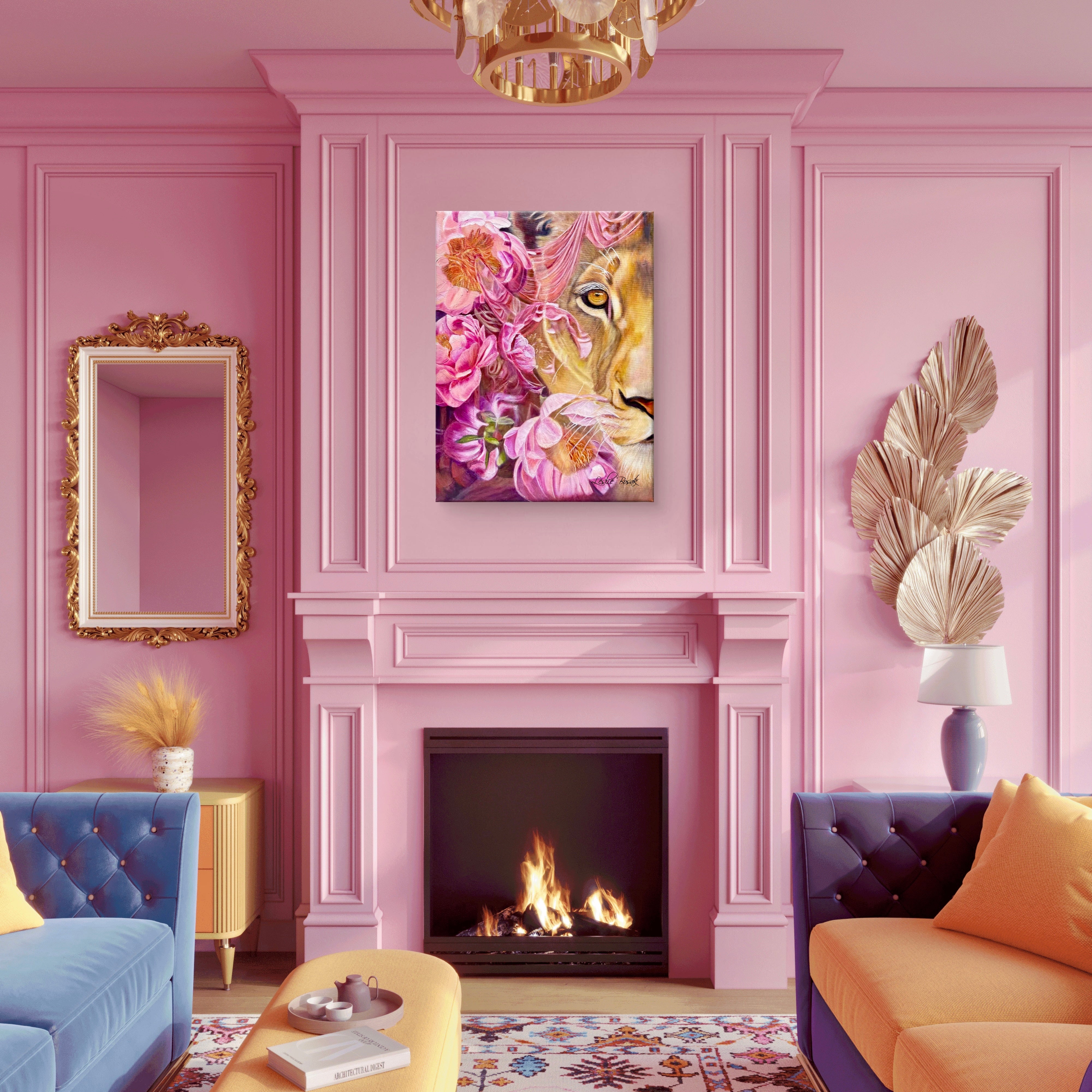 Canvas Print 18” x 24”