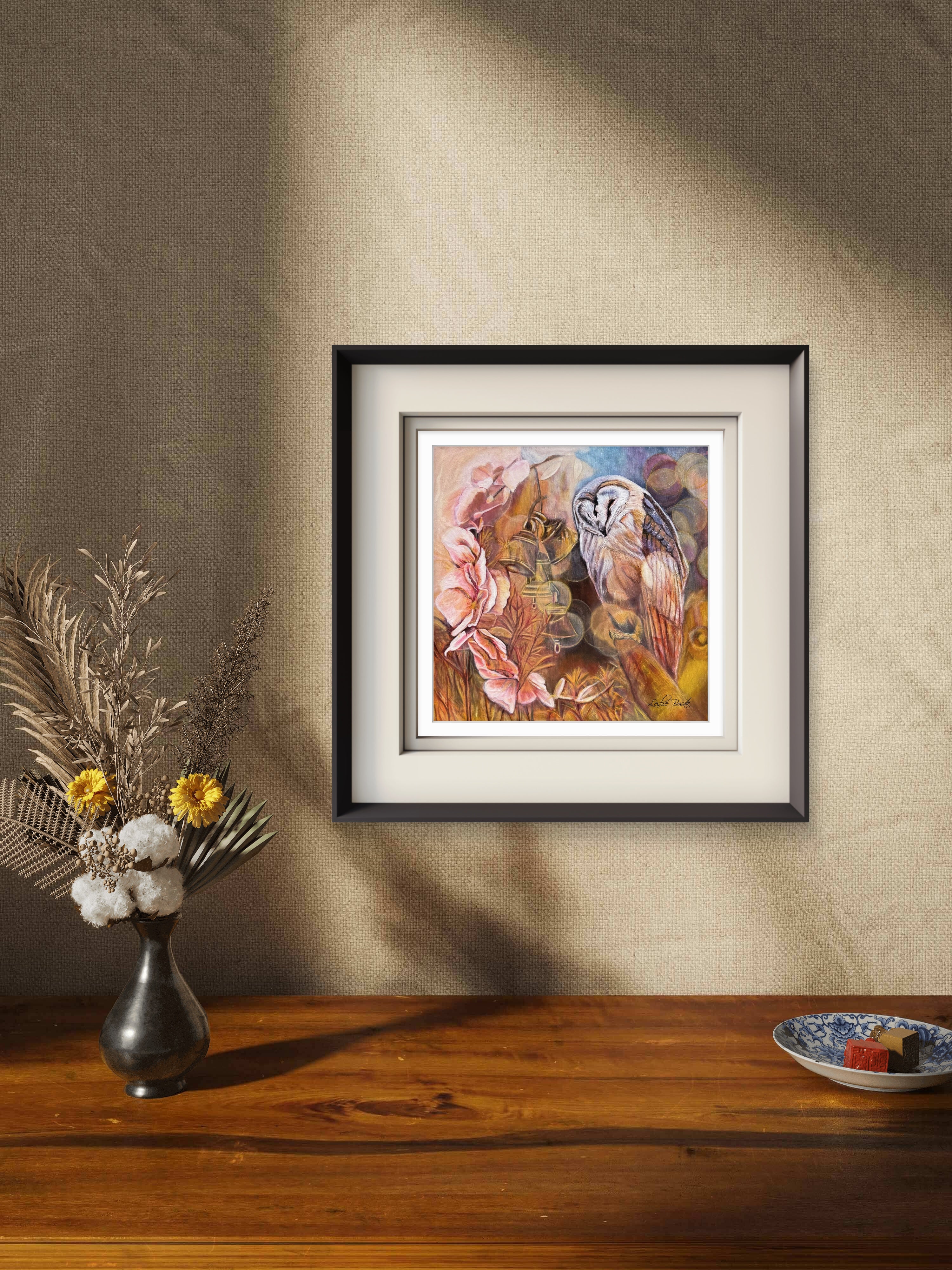 Be Still and Know - Art Prints