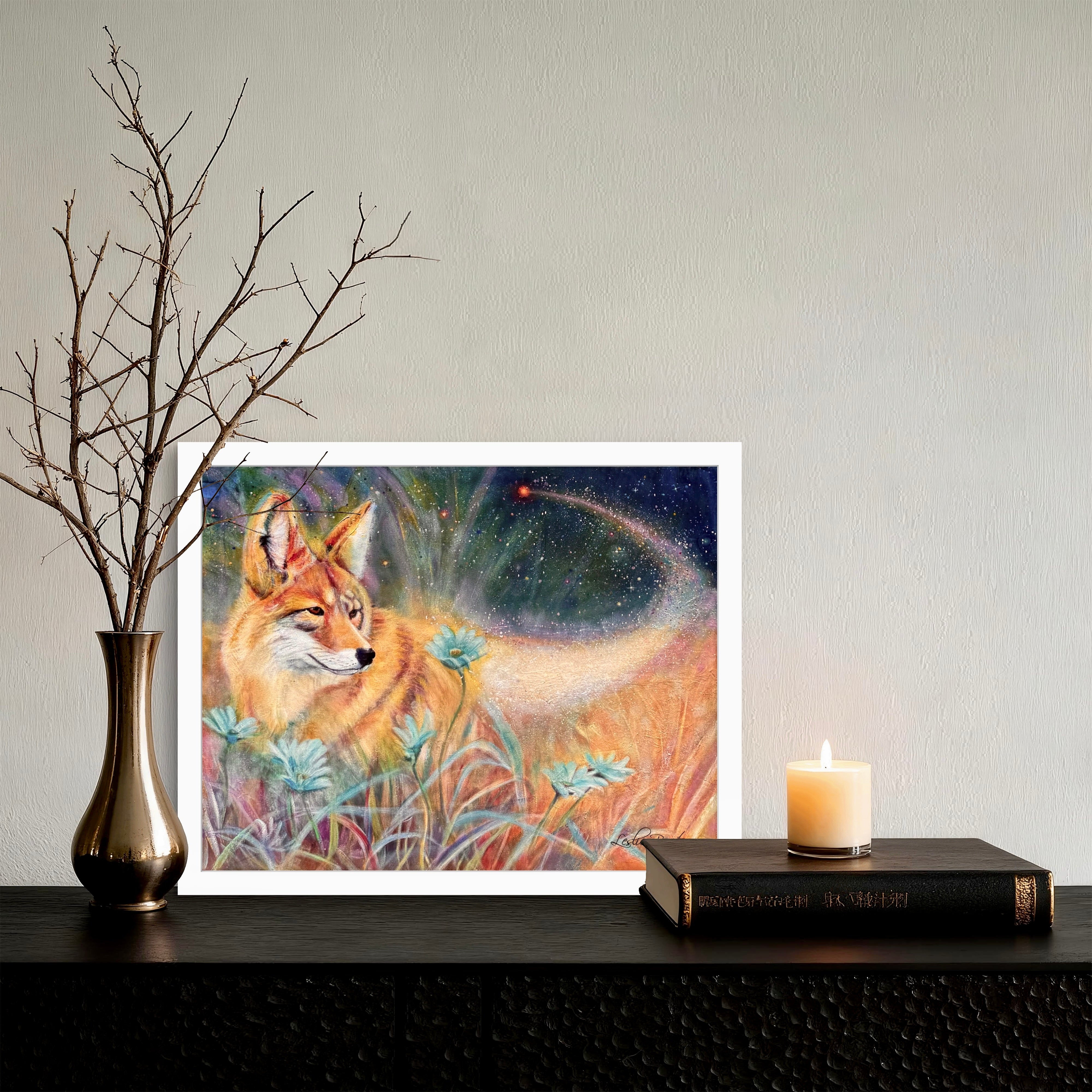 Eyes Beyond Sight - Art Prints