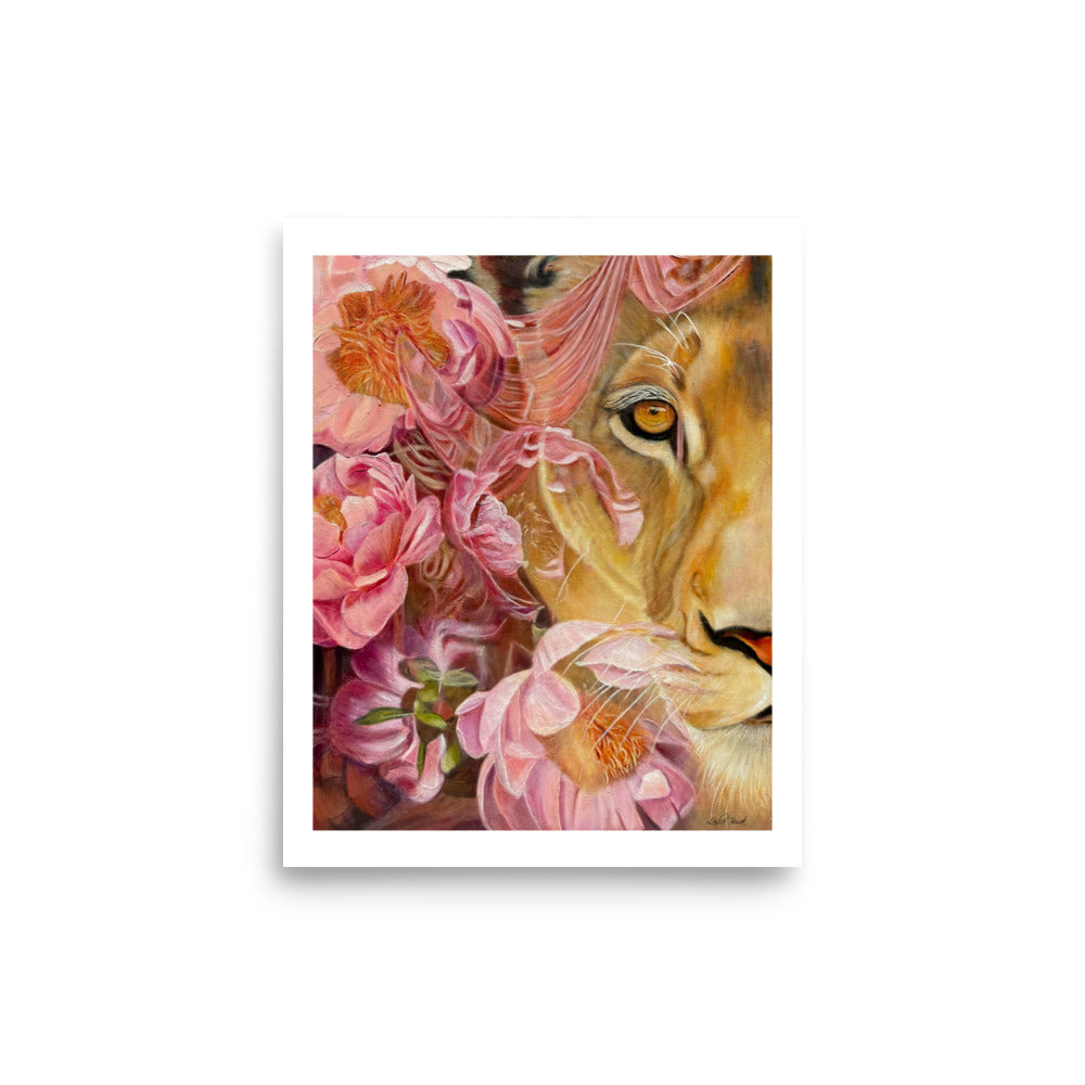 Strength Adorned ~ Fine Art Prints