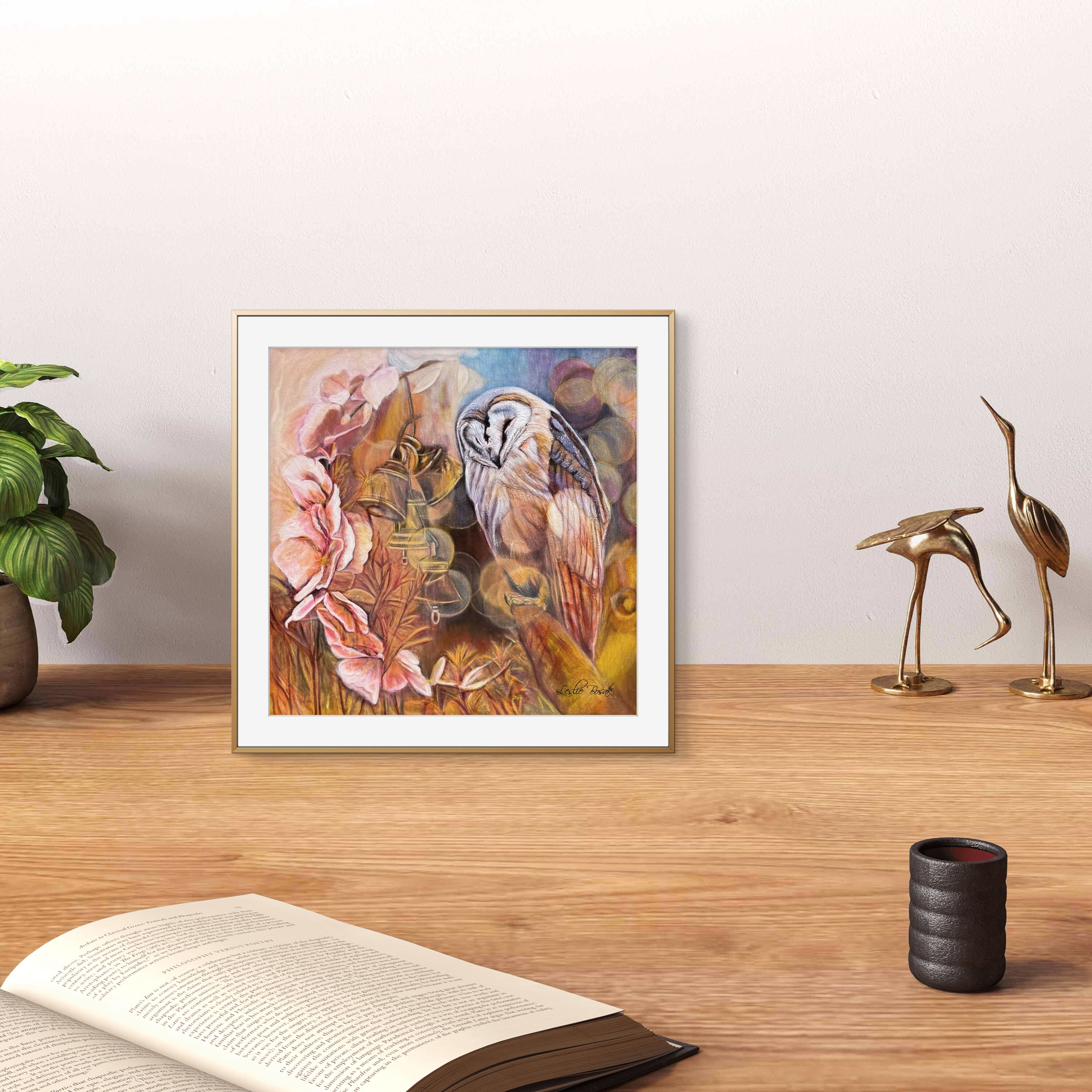 Be Still and Know - Art Prints