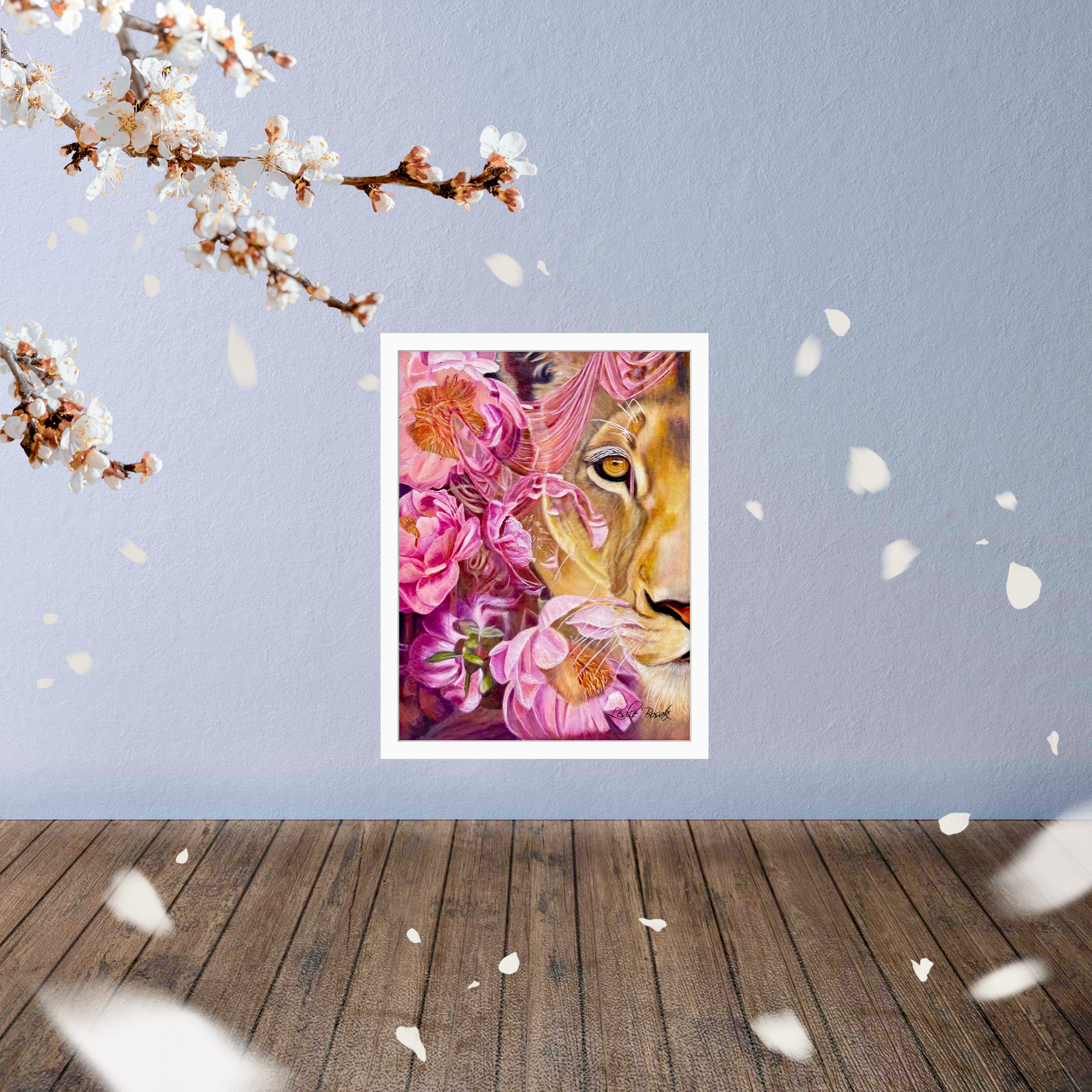 Strength Adorned - Art Prints