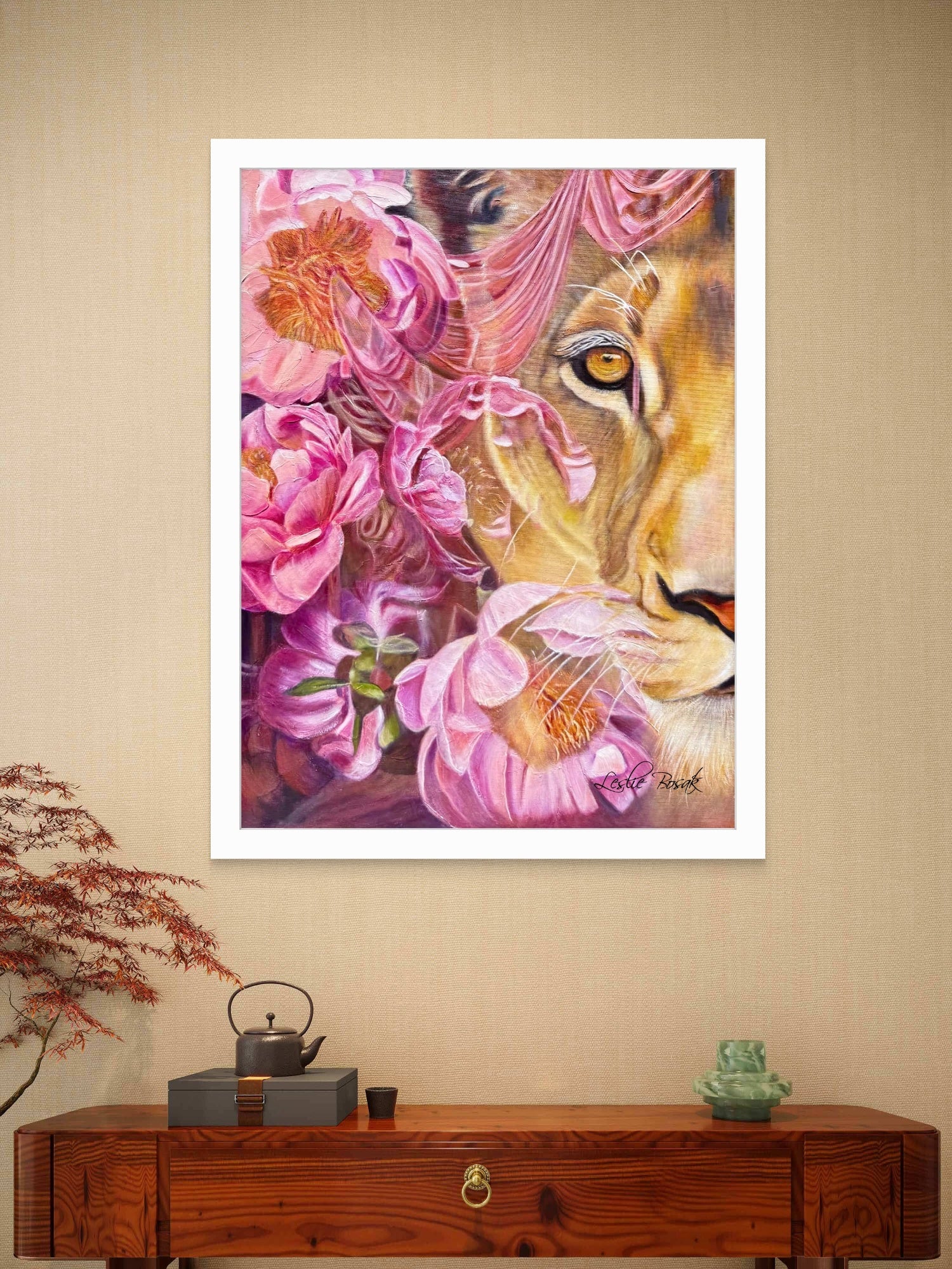 Strength Adorned - Art Prints