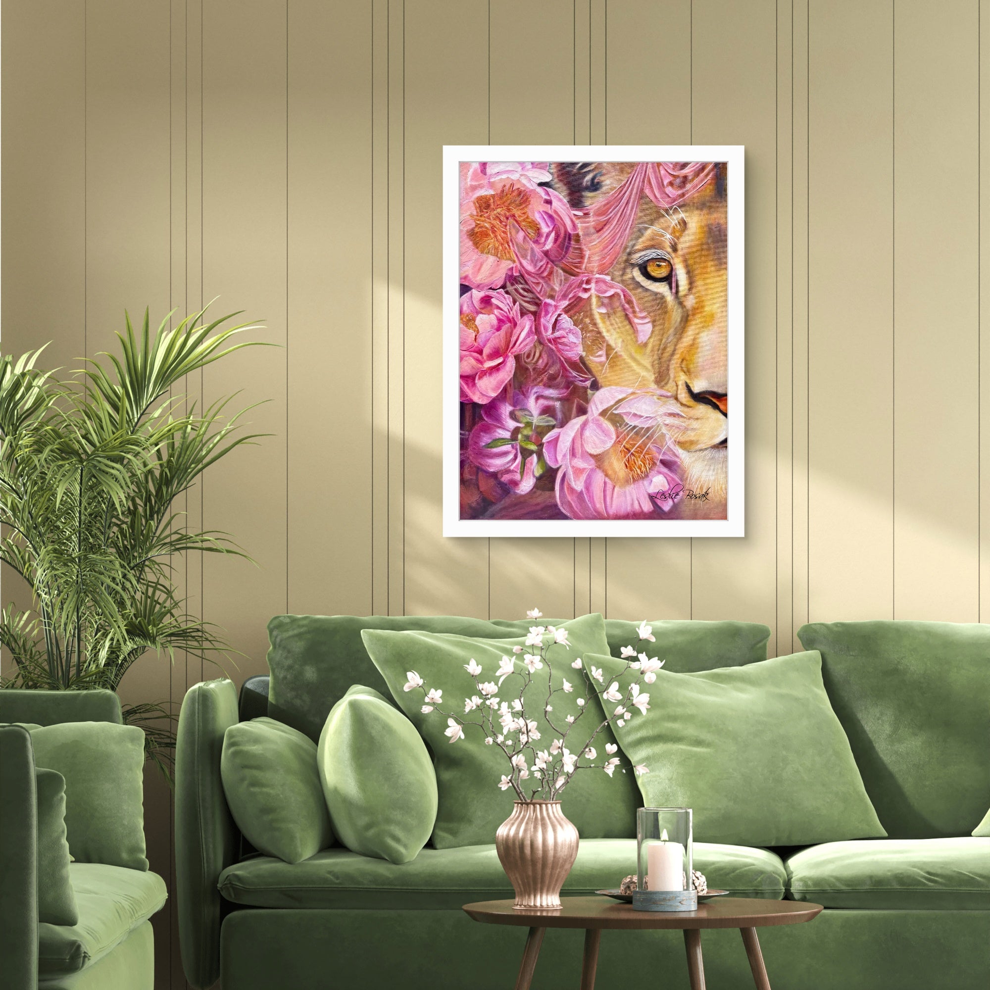 Strength Adorned - Art Prints