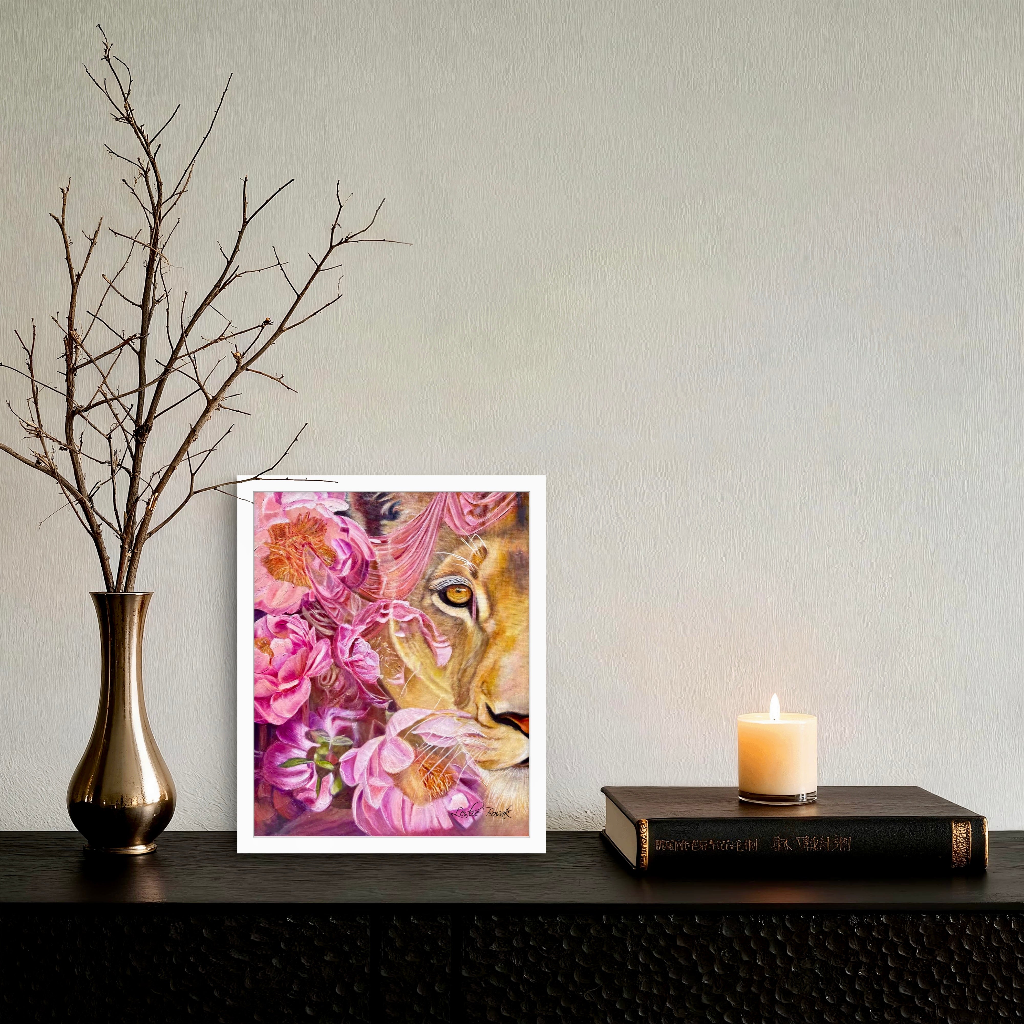 Strength Adorned - Art Prints