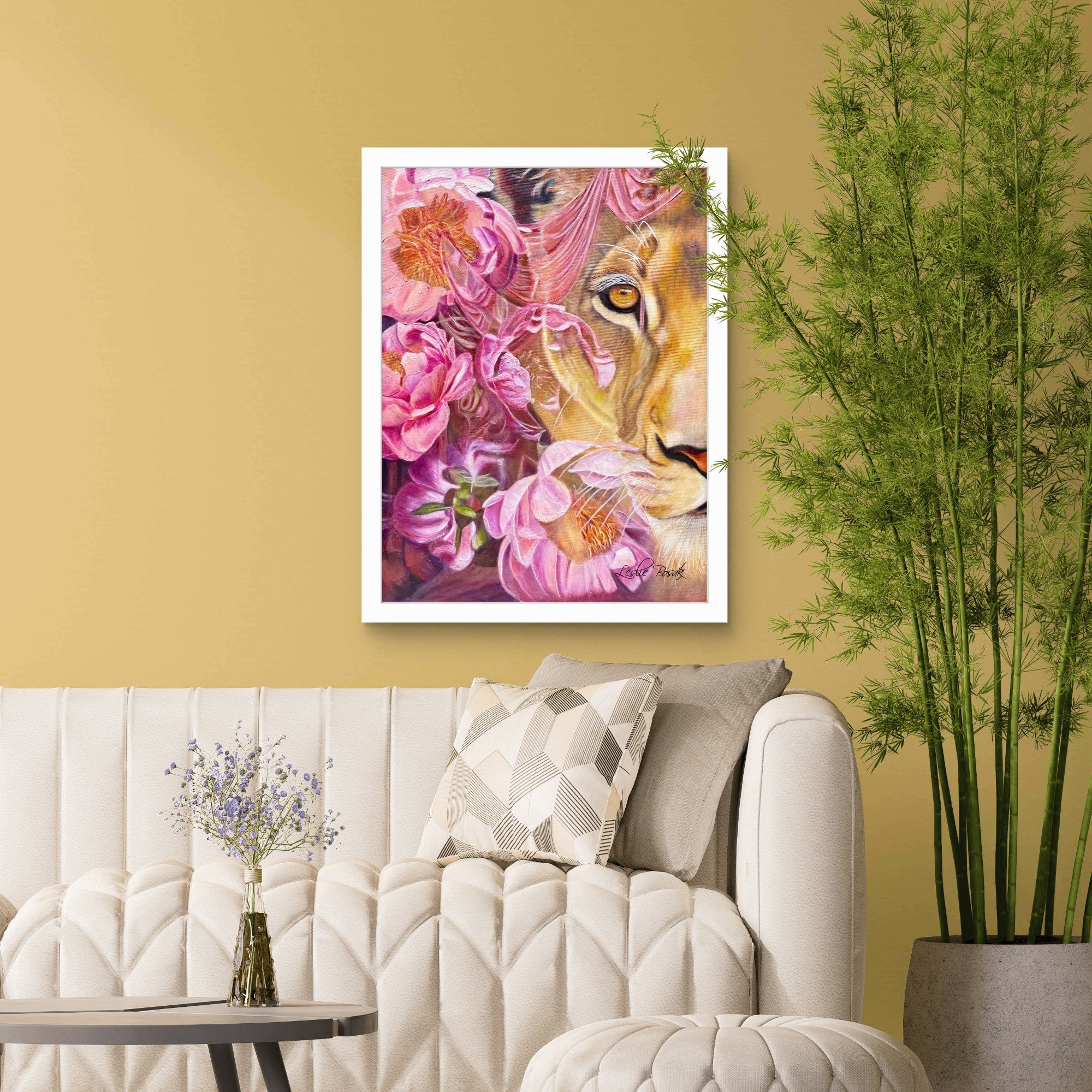 Strength Adorned - Art Prints