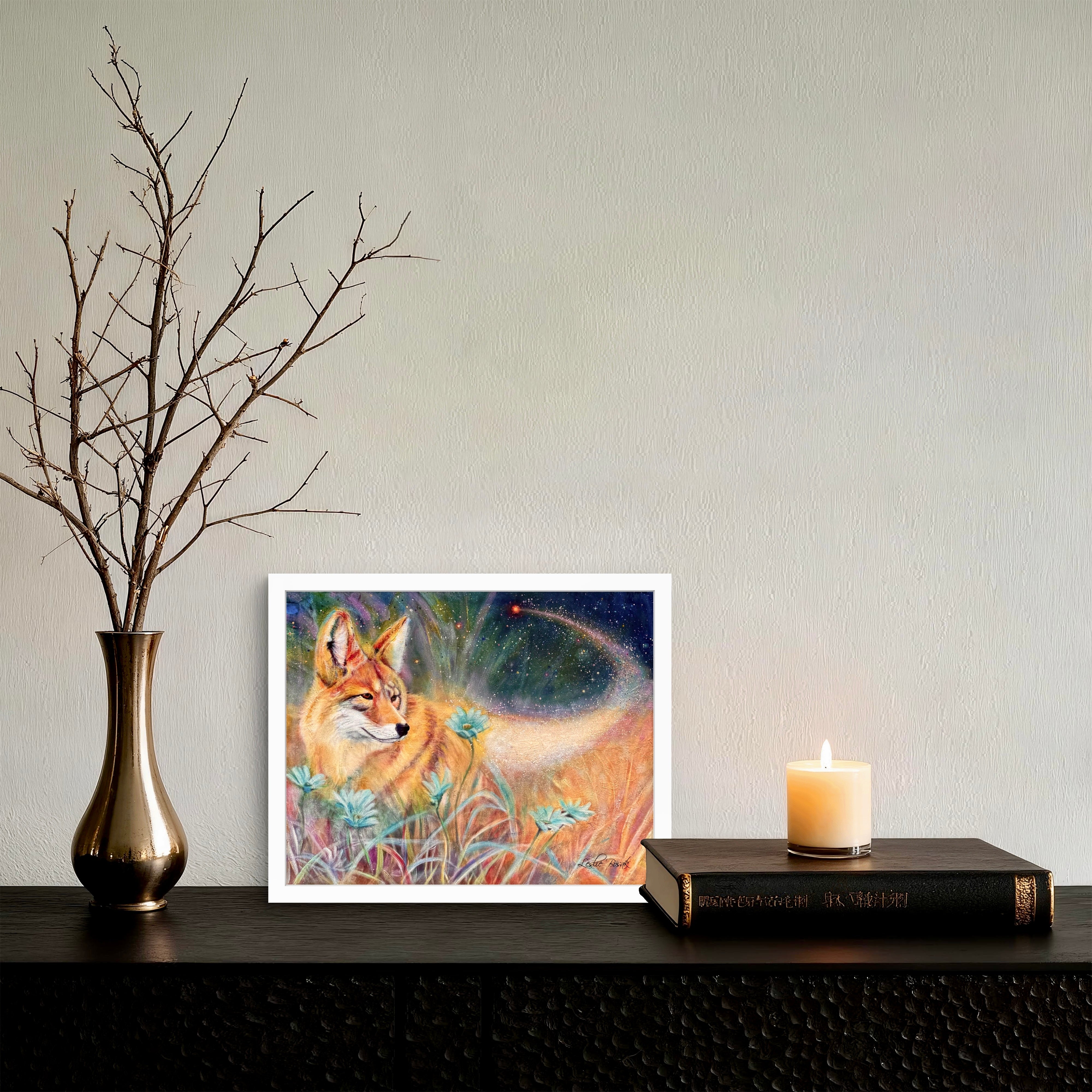 Eyes Beyond Sight - Art Prints