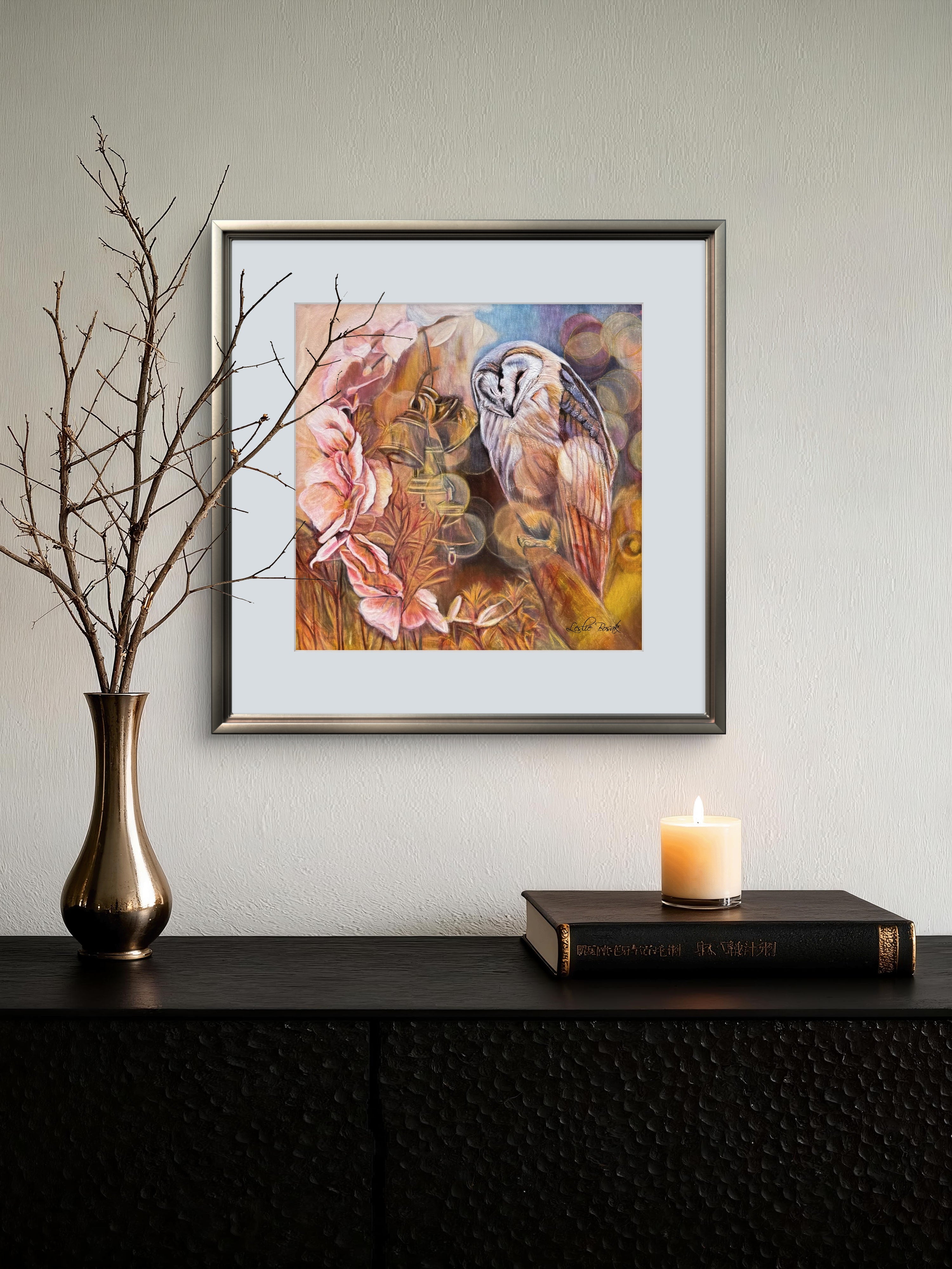 Be Still and Know - Art Prints