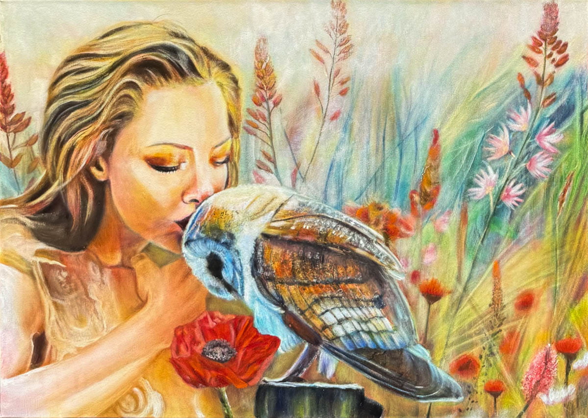 The Kiss Before Flight