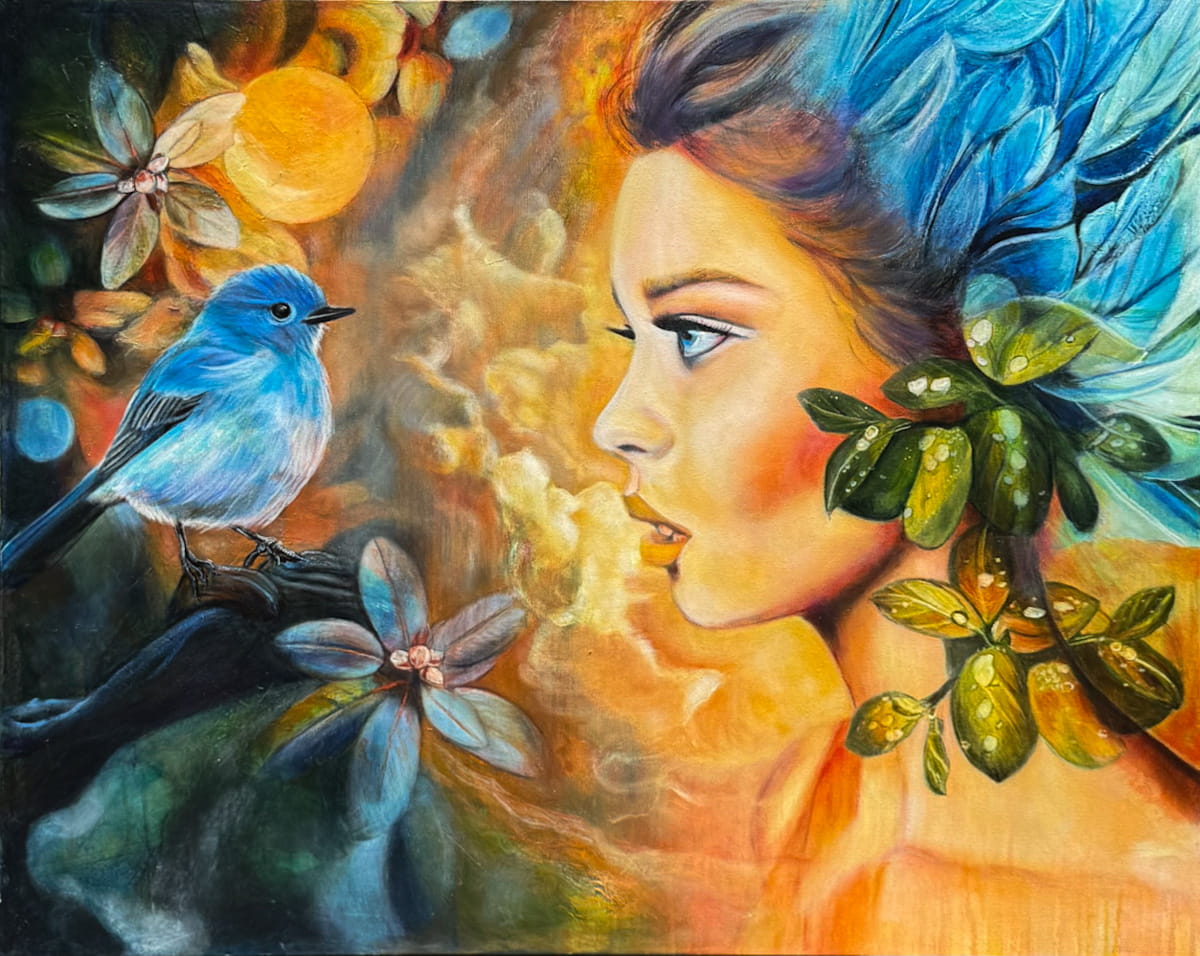 Created in Your Likeness