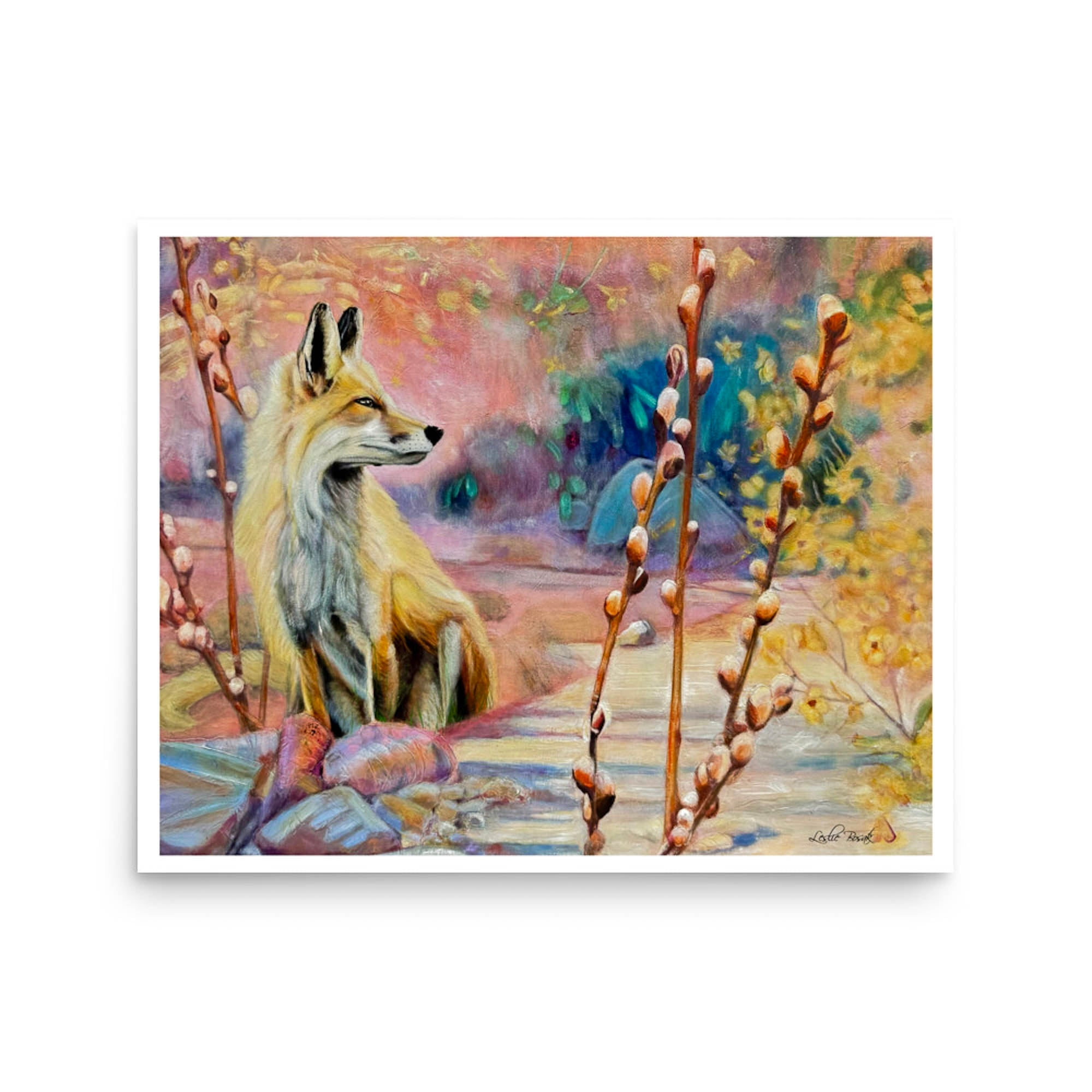 The Knowing Pause ~ Fine Art Prints