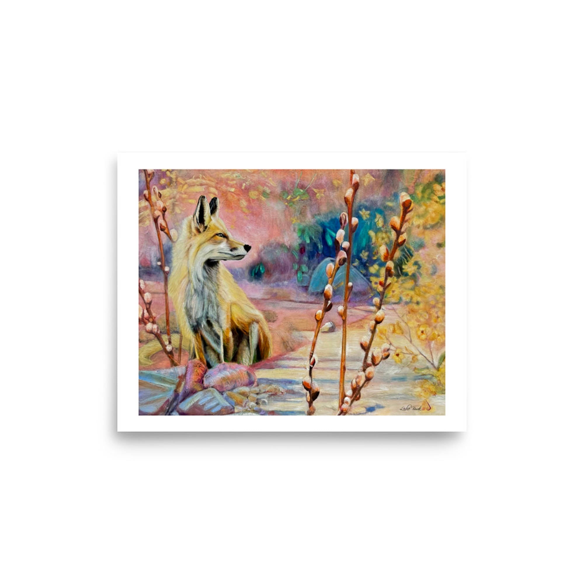 The Knowing Pause ~ Fine Art Prints