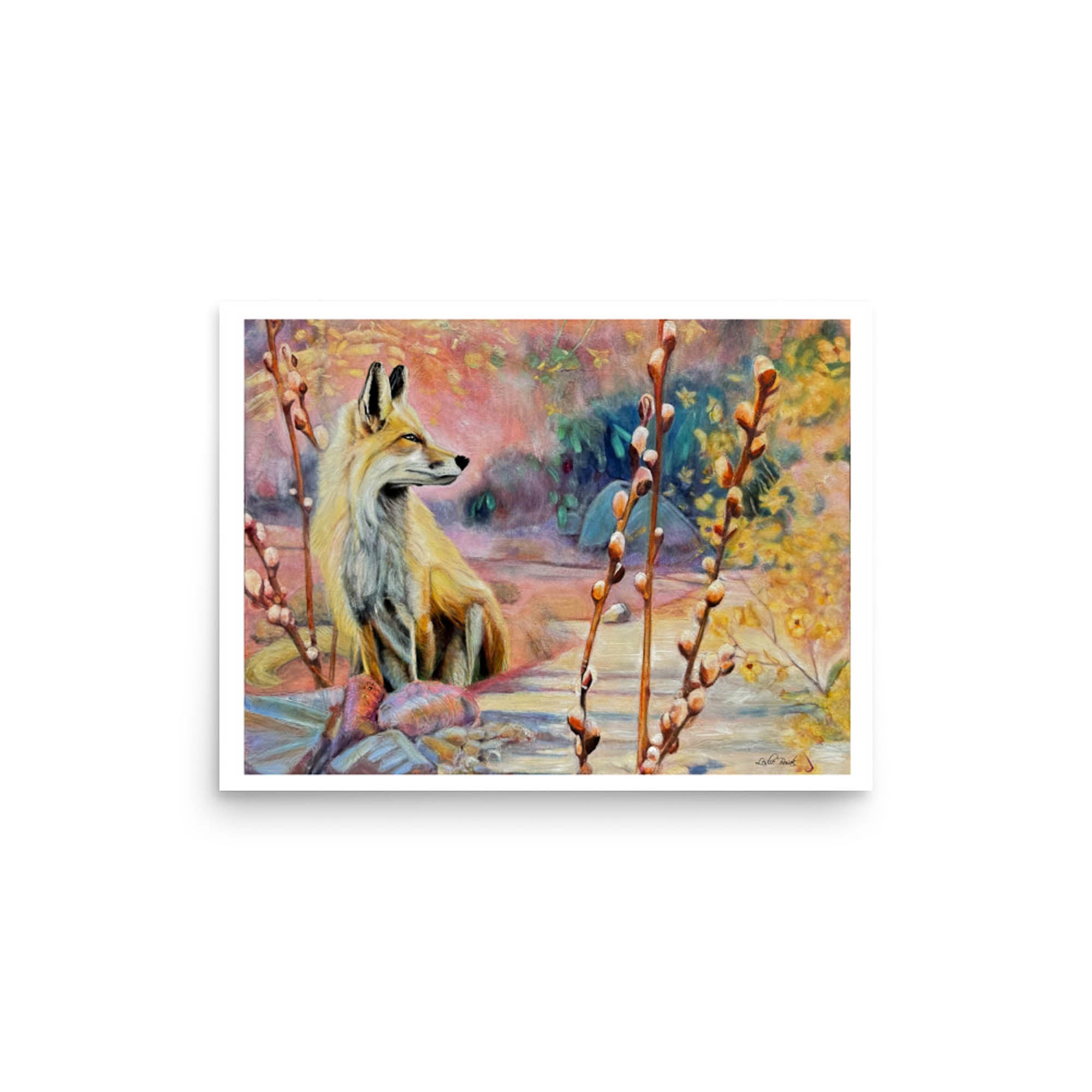 The Knowing Pause ~ Fine Art Prints