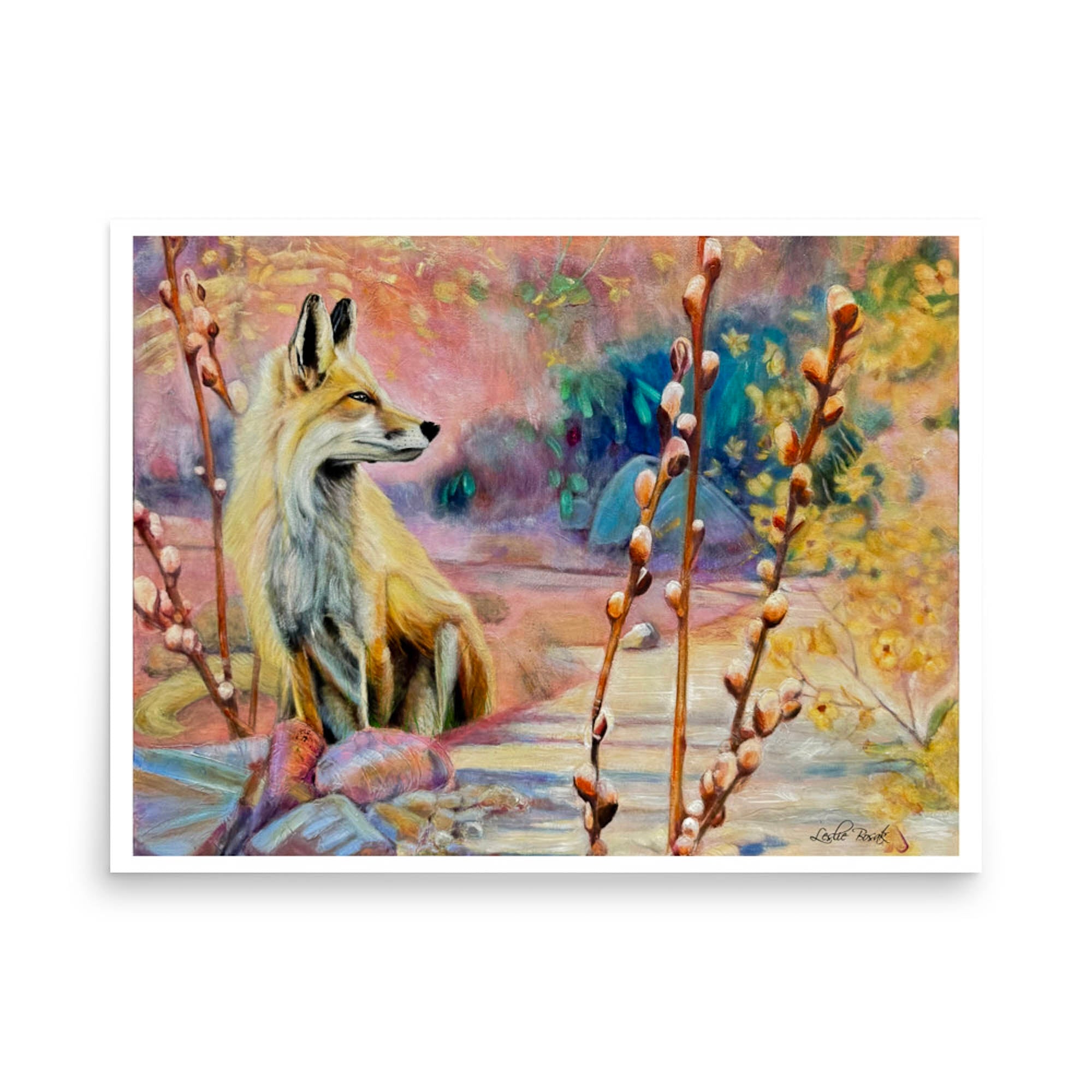 The Knowing Pause ~ Fine Art Prints