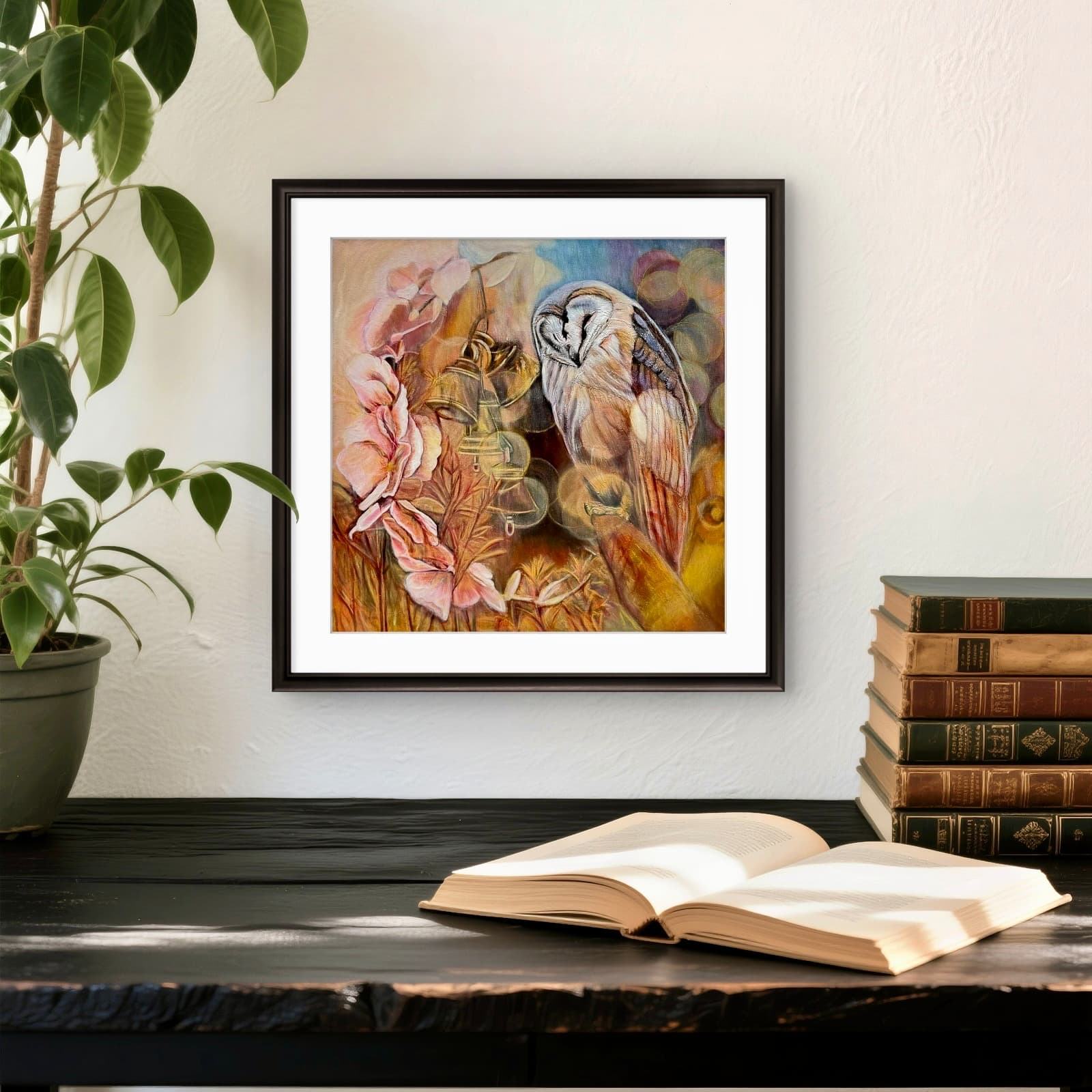 Be Still and Know ~ Fine Art Prints