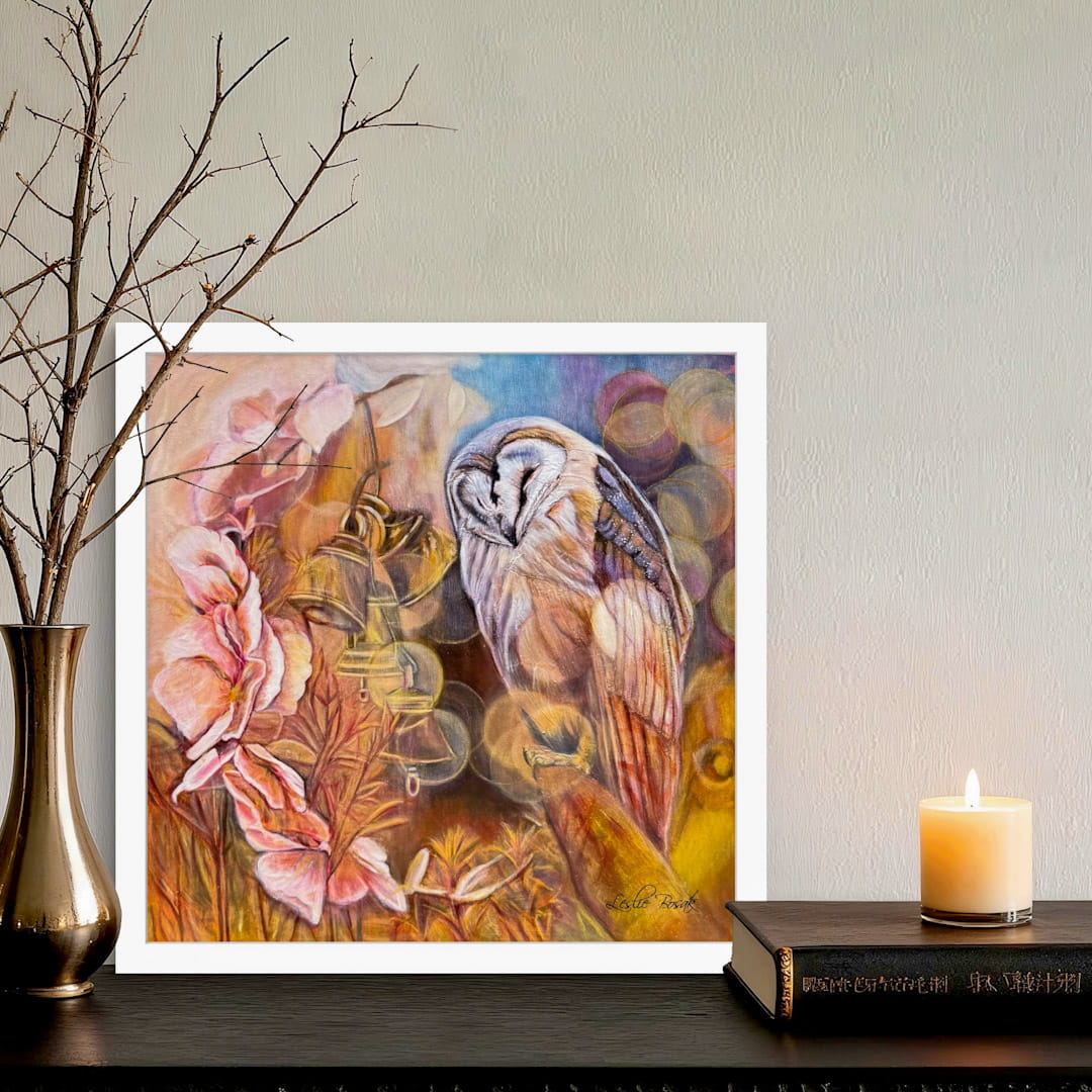 Be Still and Know ~ Fine Art Prints