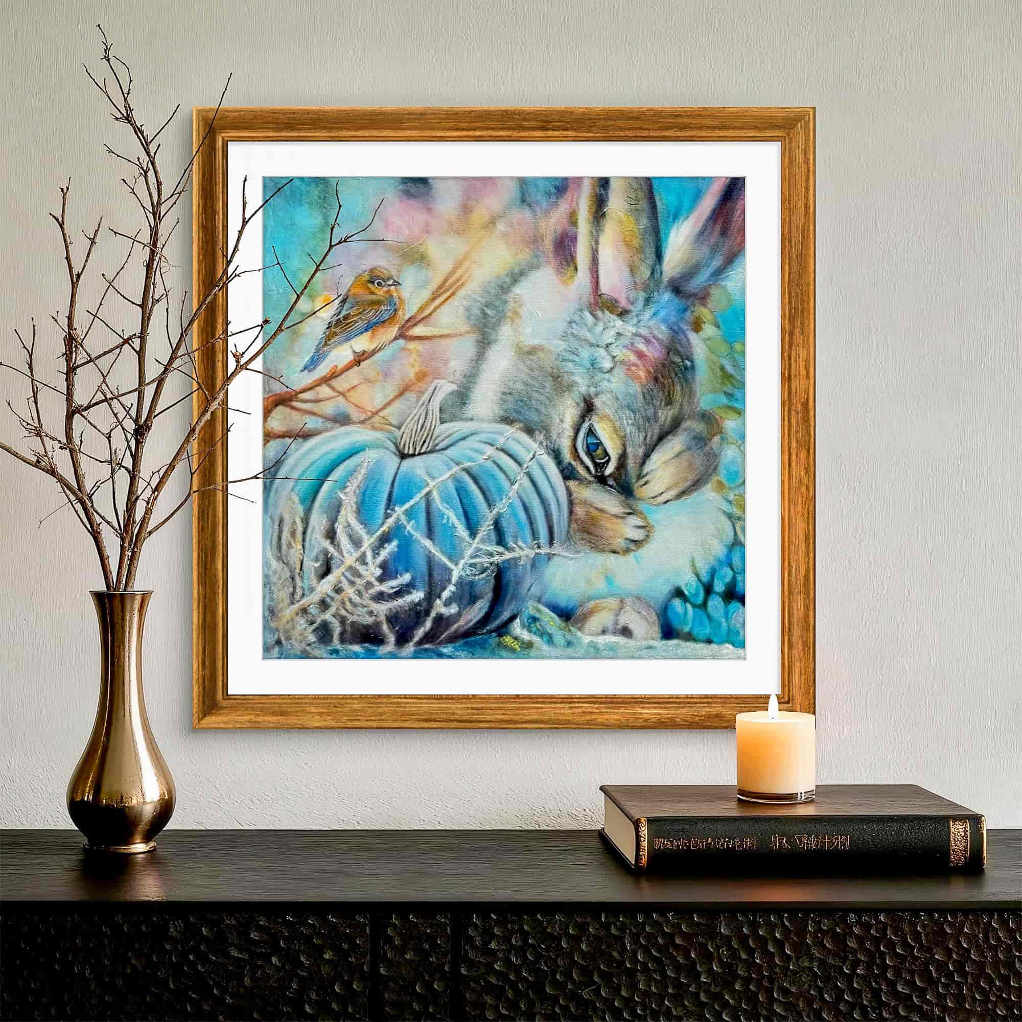 I See You ~ Quiet Wild Art Prints