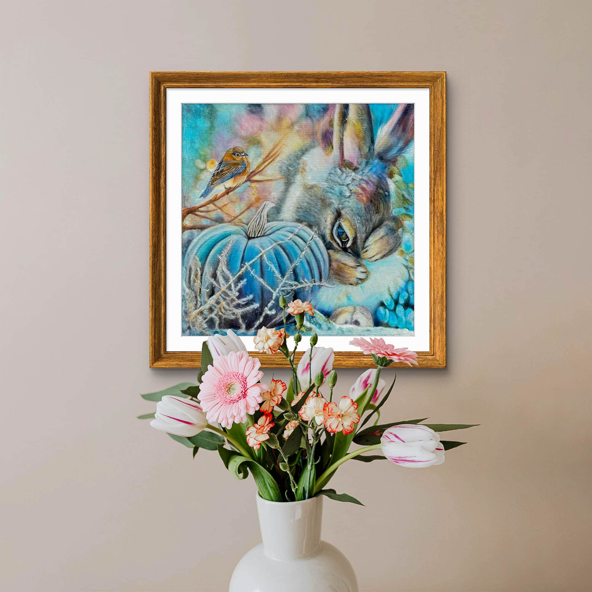 I See You ~ Quiet Wild Art Prints