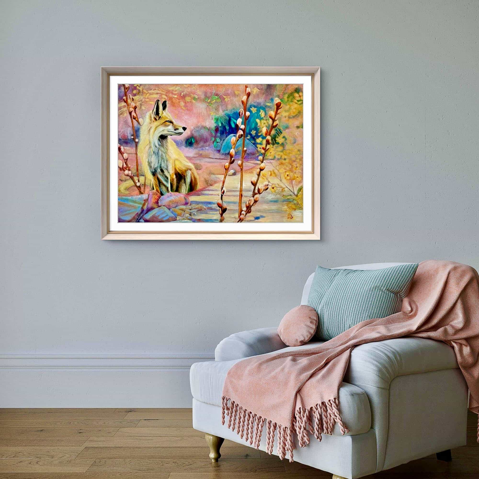 The Knowing Pause ~ Fine Art Prints