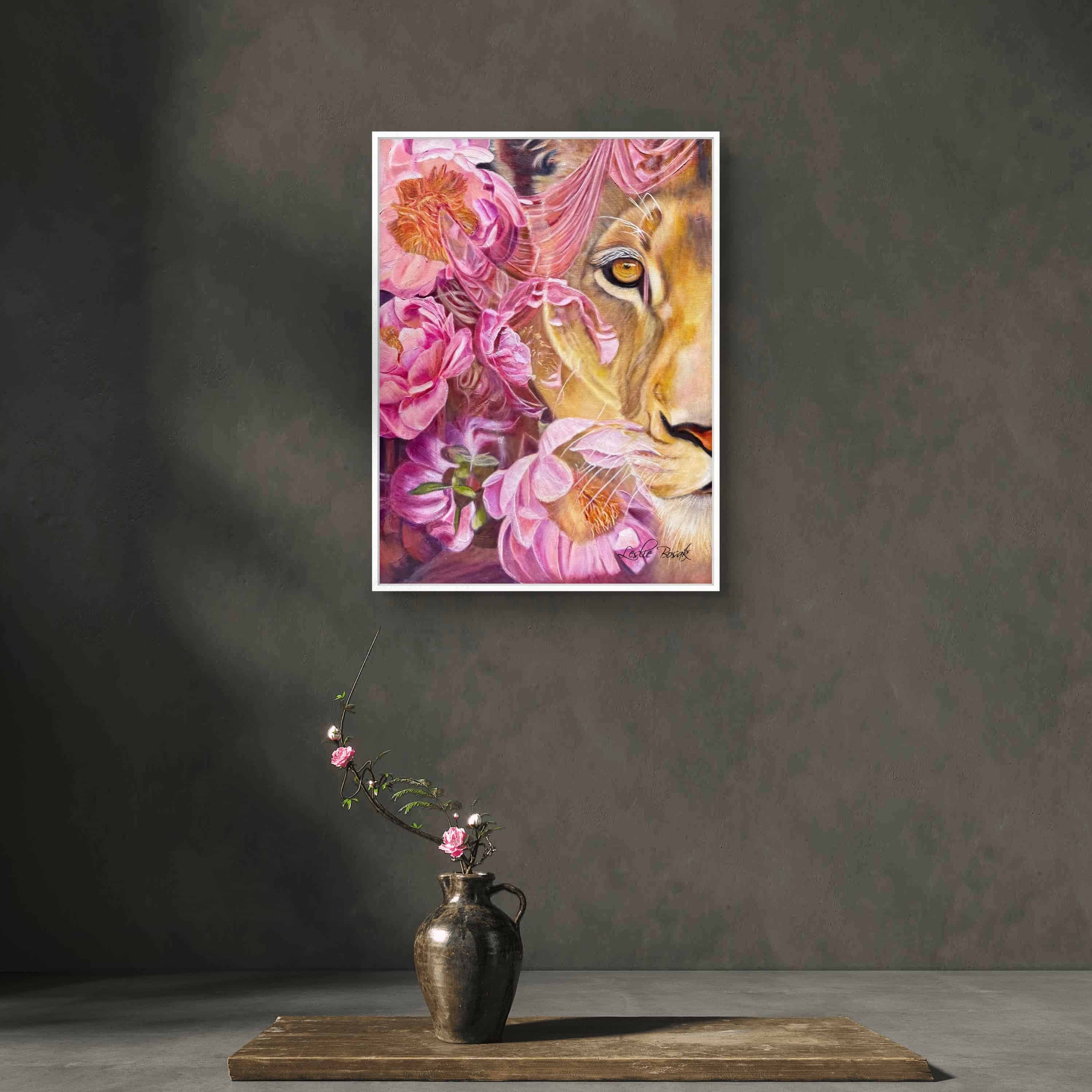 Strength Adorned ~ Fine Art Prints