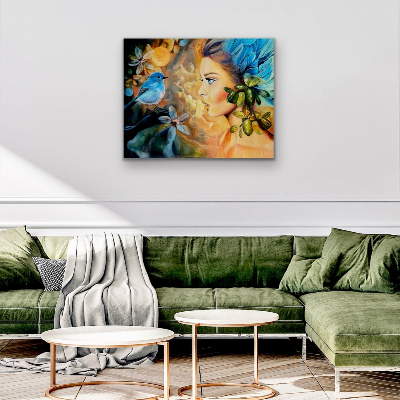 Created in Your Likeness